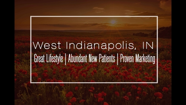 Thriving Indiana Clinic for Sale — Part Time Hours