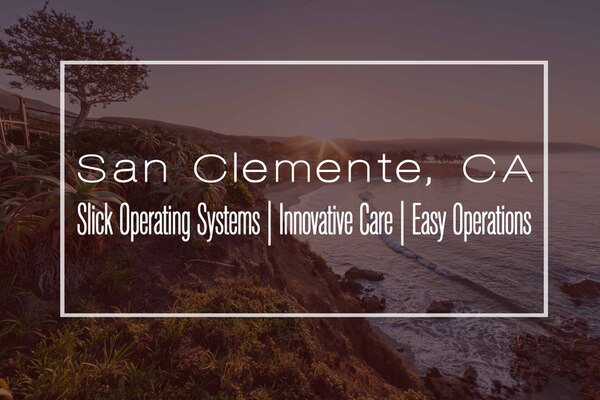 Cutting Edge Turnkey Clinic for Sale in San Clemente, CA