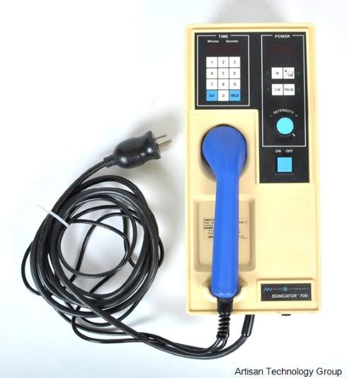 SYS STIM 200 with Sonicator 706