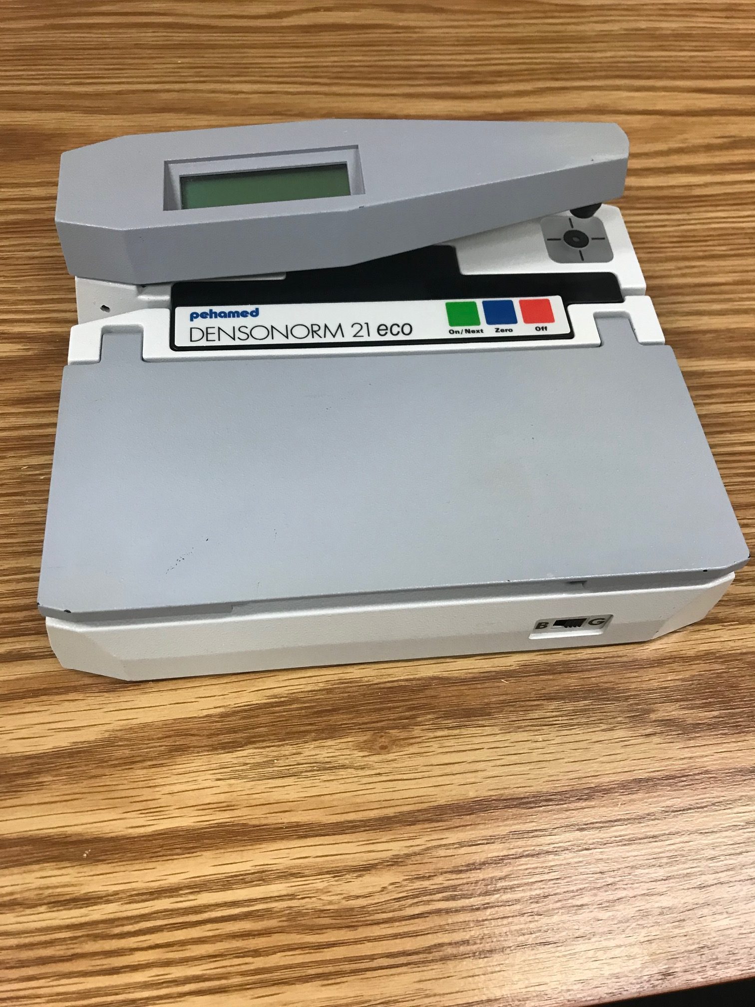 Densonorm 21 Eco by Pehamed