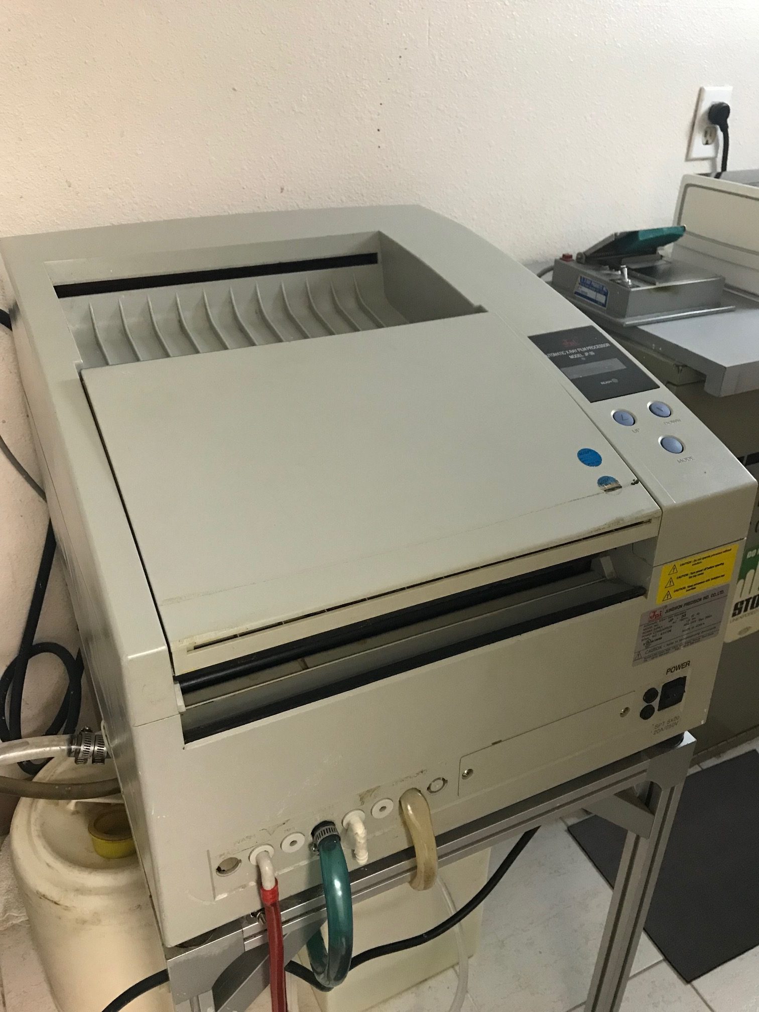 JPI Film Processor JP-33. Used. Good working condition
