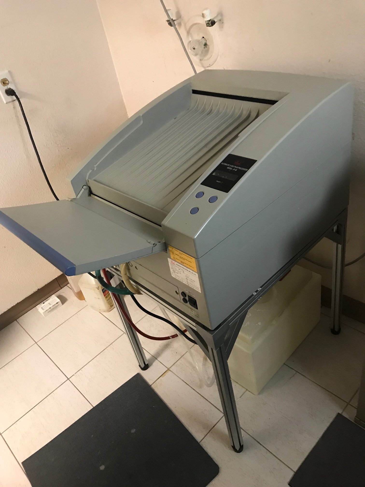 JPI Film Processor JP-33. Used. Good working condition