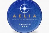 Maximum Relief AELIA MUSCLE RUB