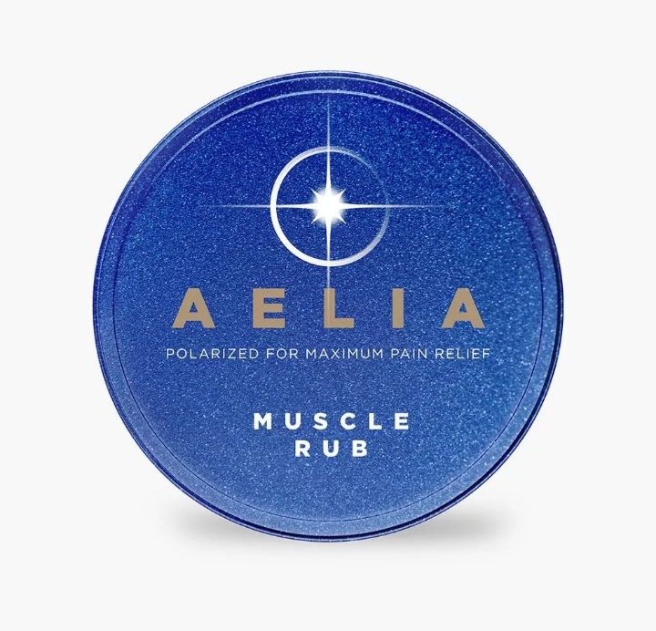 Maximum Relief AELIA MUSCLE RUB