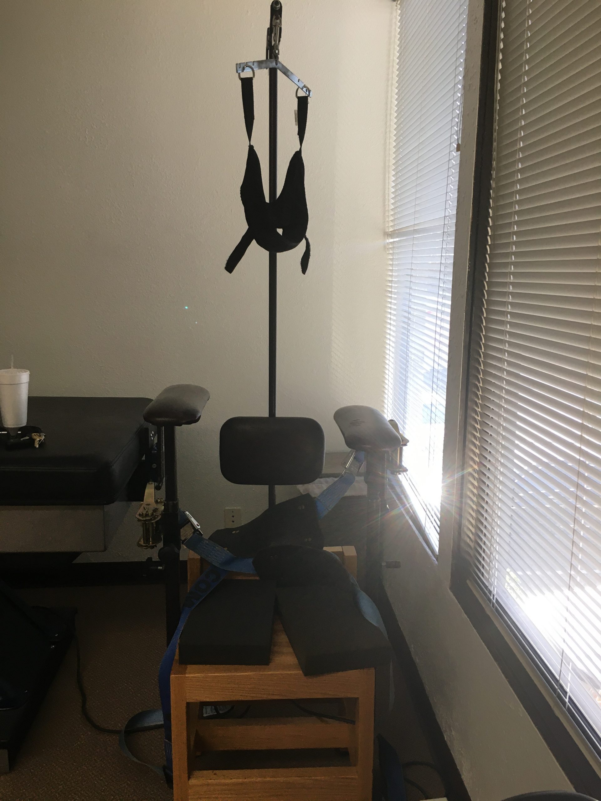 Scoliosis and Corrective equipment