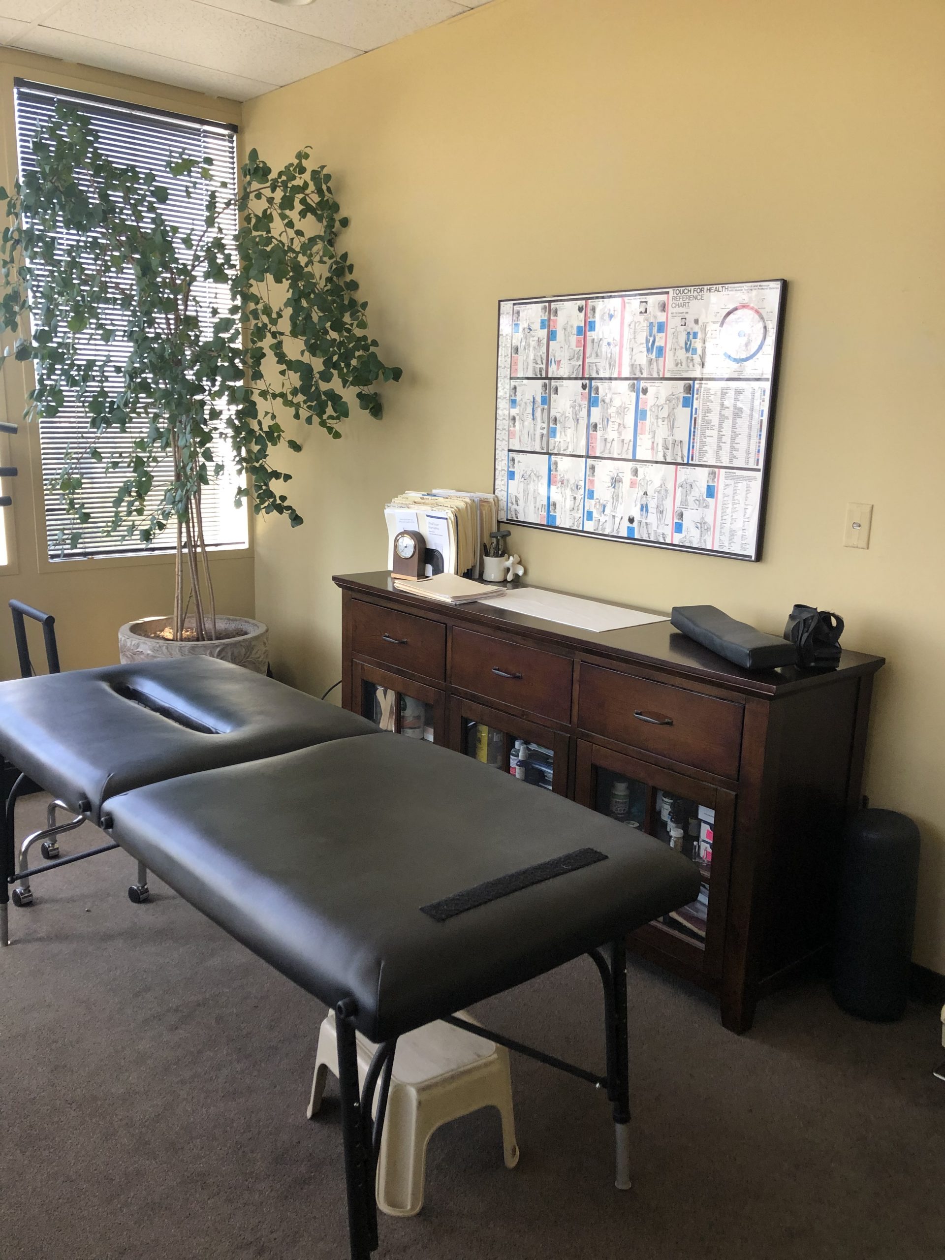Office space close to downtown
