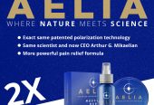 Maximum Relief AELIA MUSCLE RUB