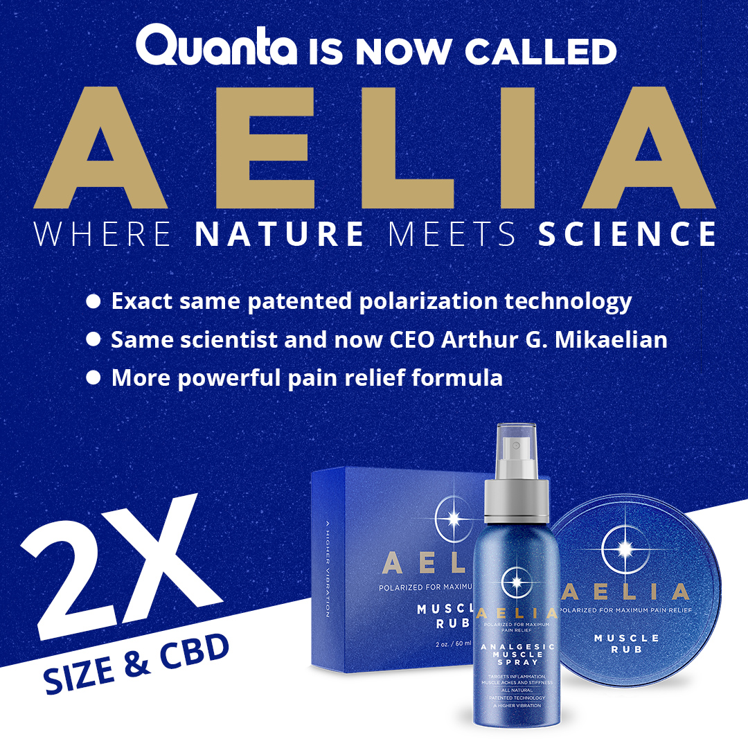 Maximum Relief AELIA MUSCLE RUB