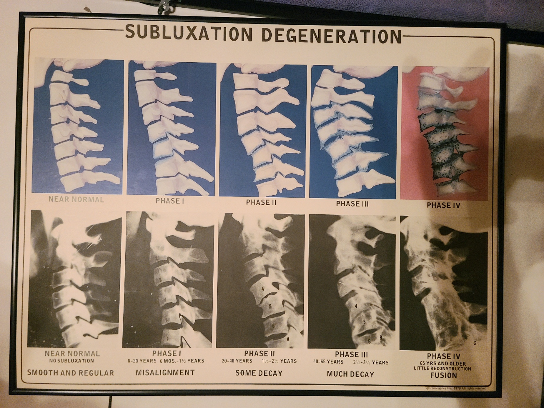 17×22 inch Framed picture