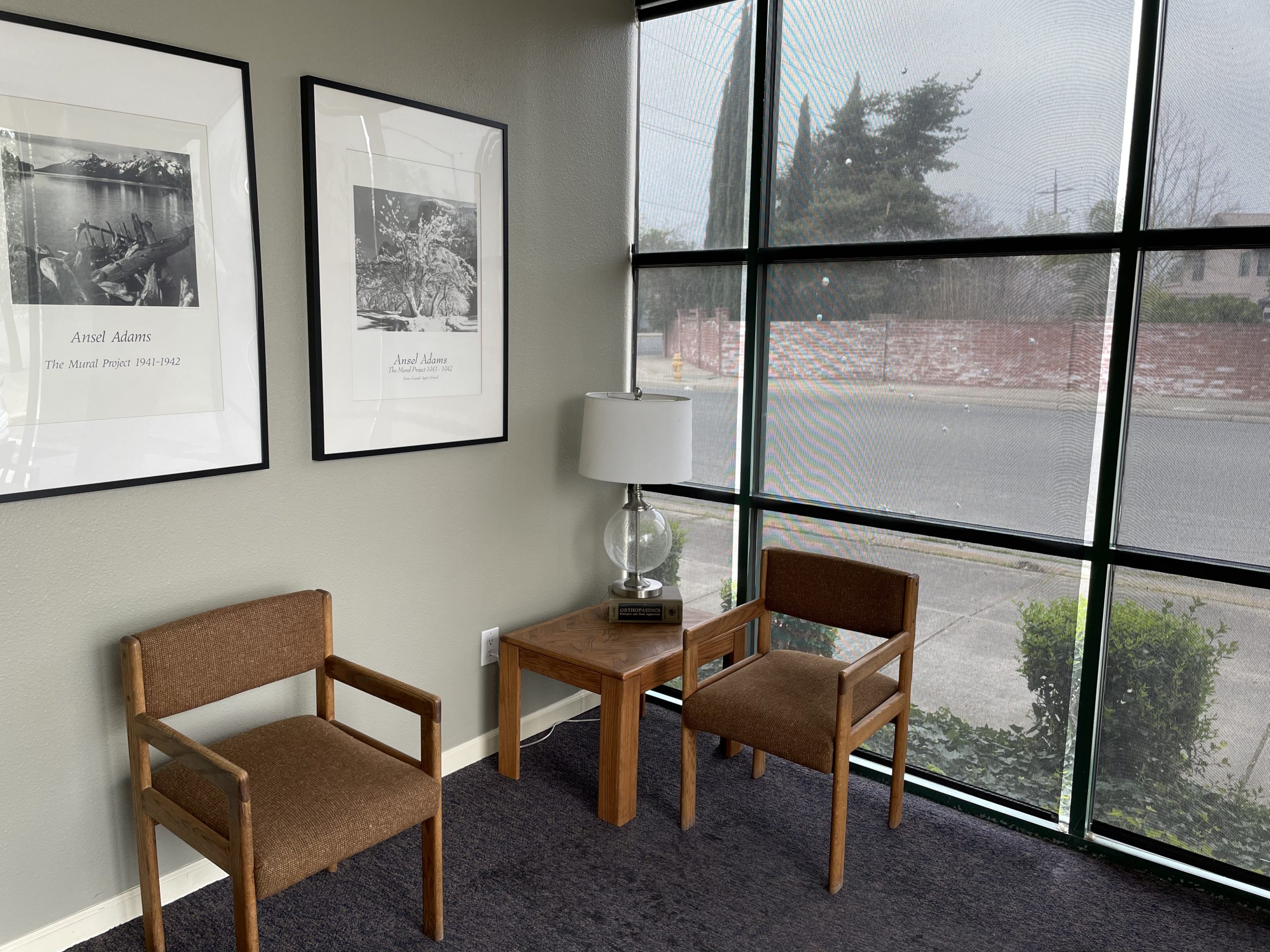 Established Chiropractic Practice