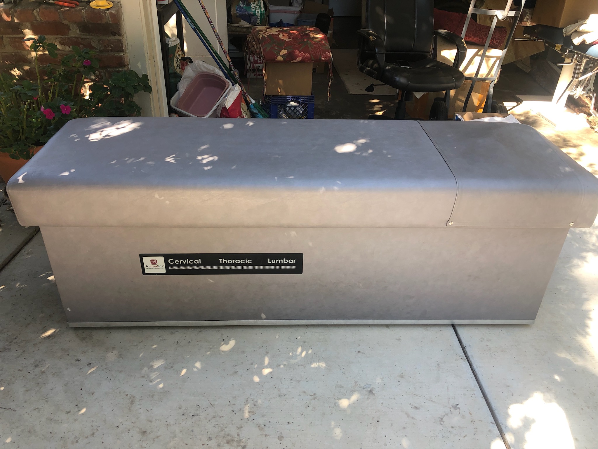 SPINALATOR MINT CONDITION