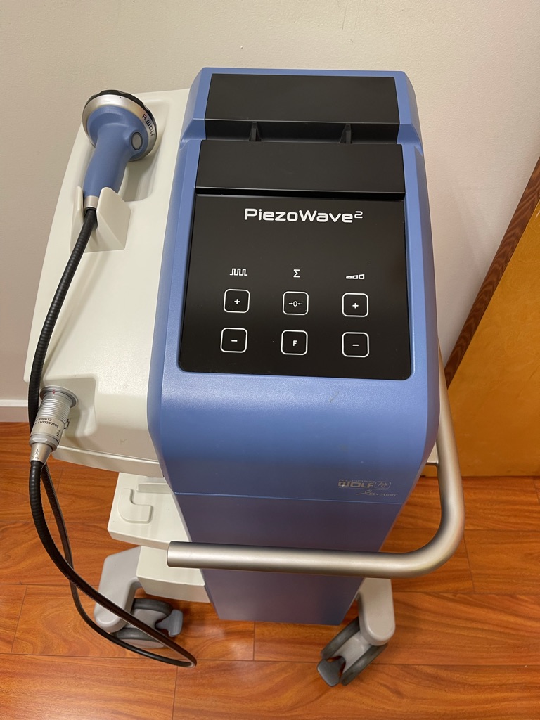 PiezoWave2 Shockwave