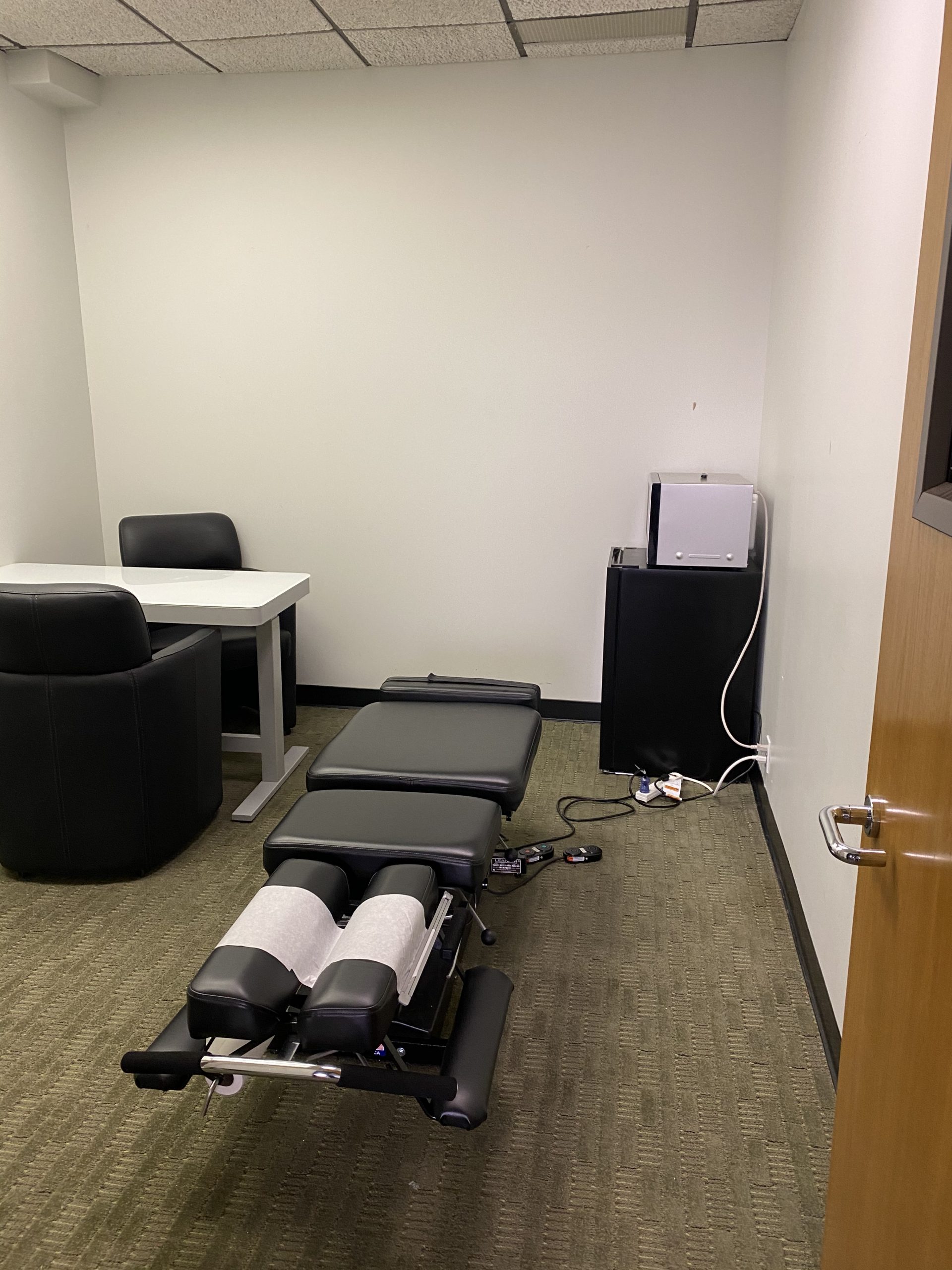Fully furnished suite