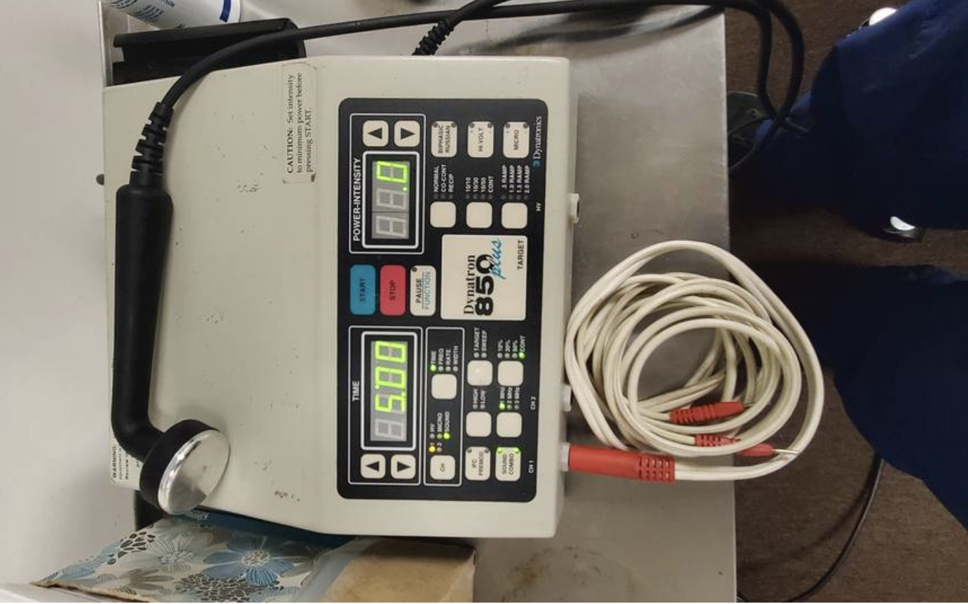 Equipment for sale – DC moving!