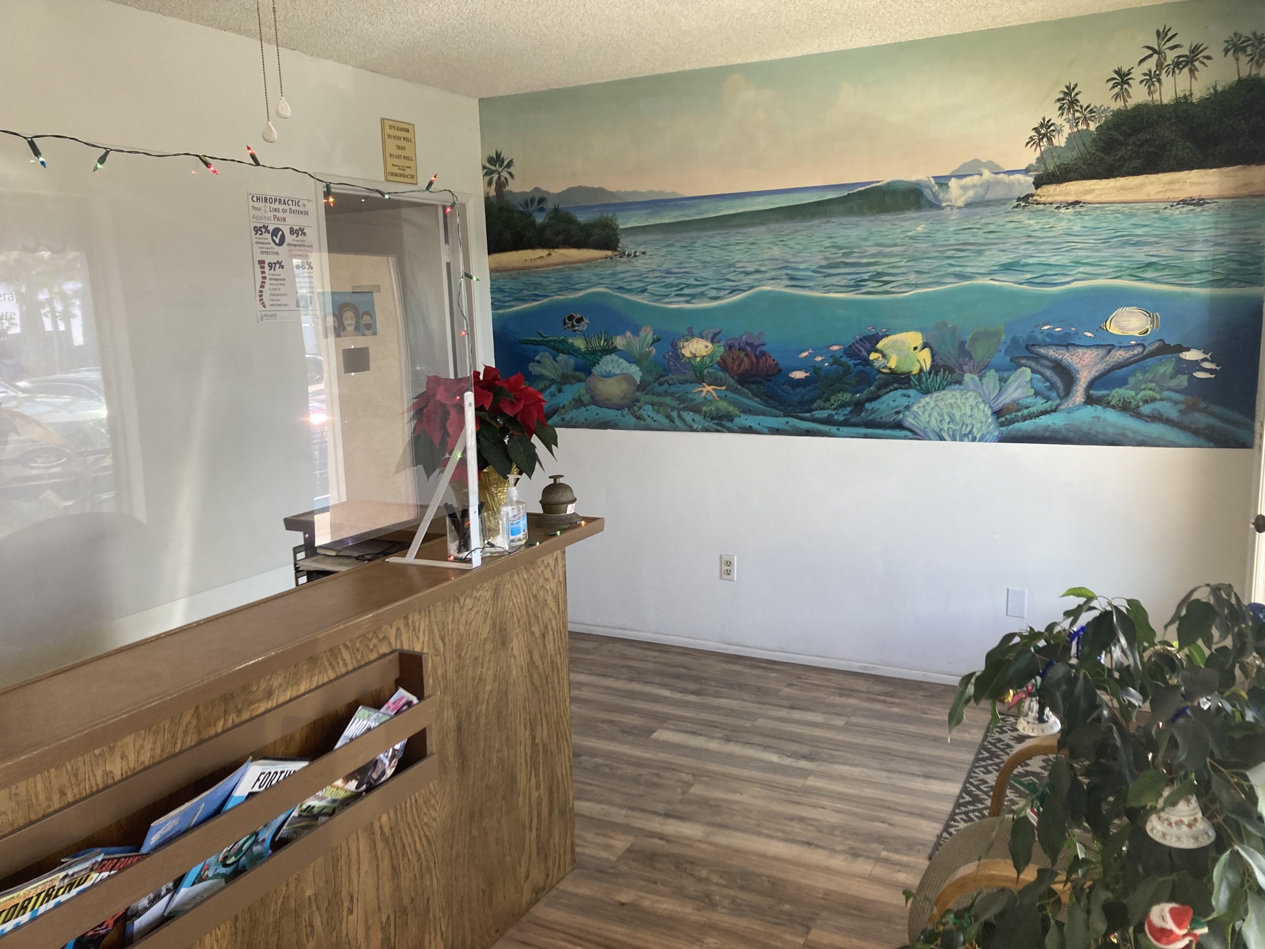 Office space for rent