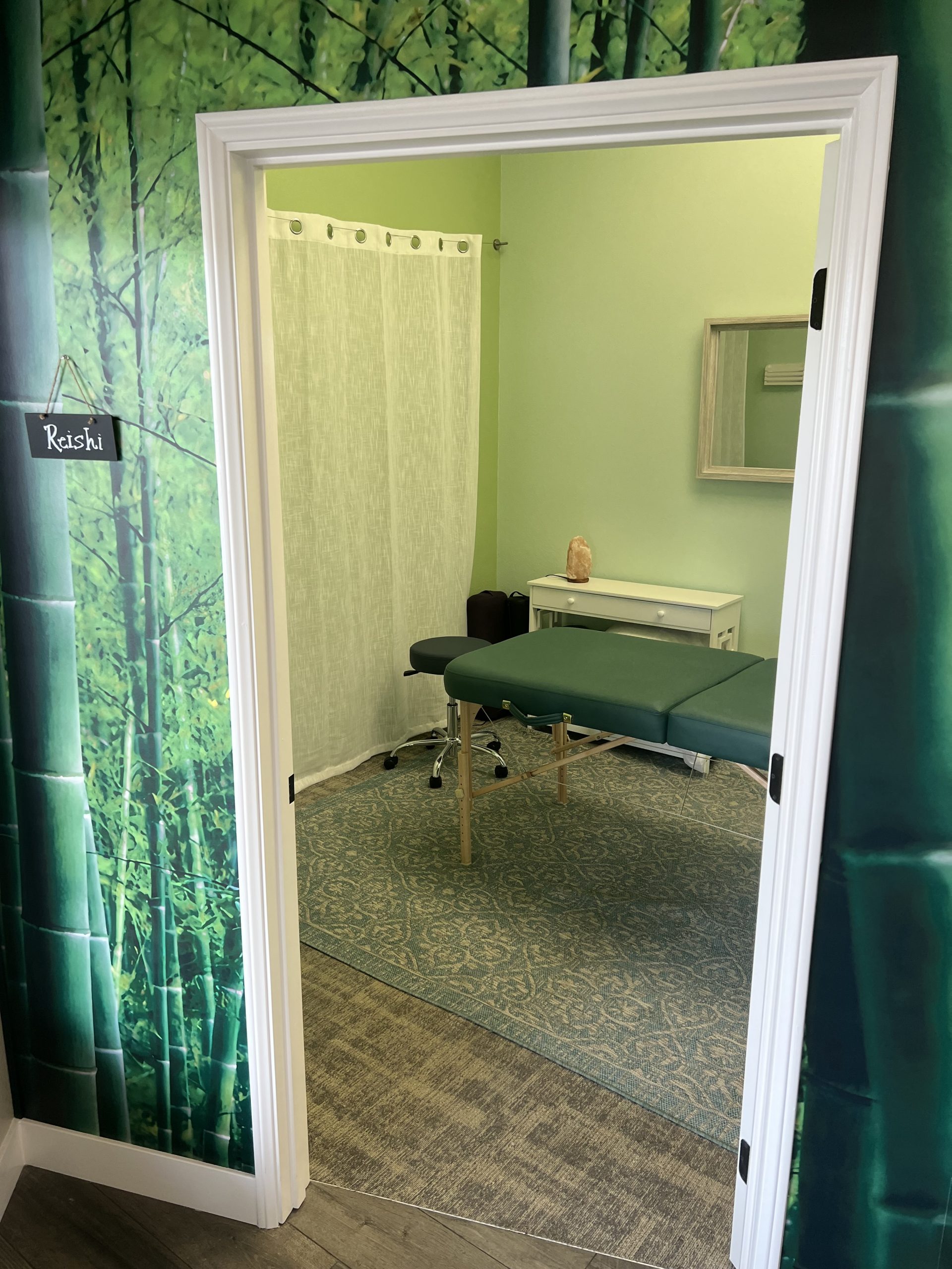 Allinclusive Wellness Spaces