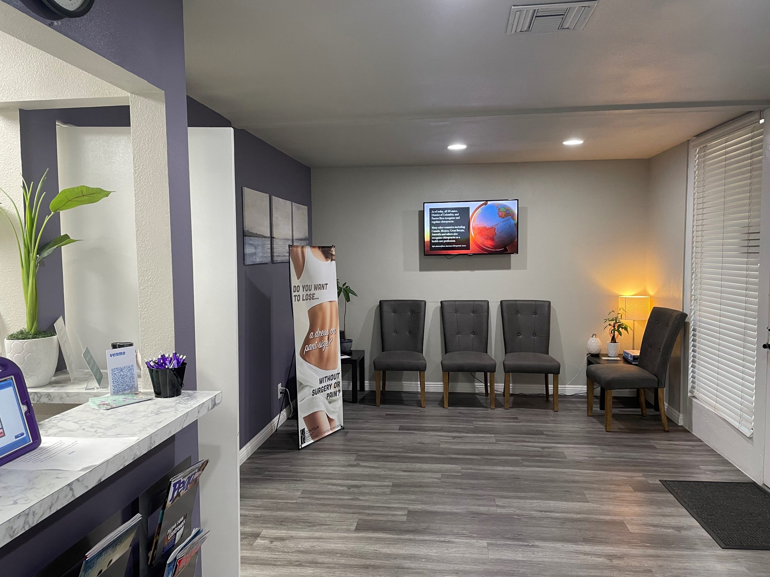 Chiropractor & Health Speaker-OC