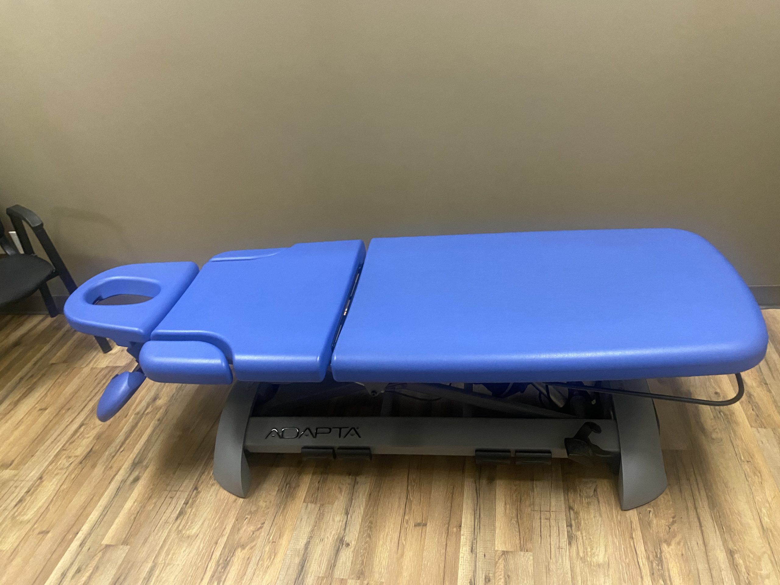Table Chattanooga Elevation&Flexion
