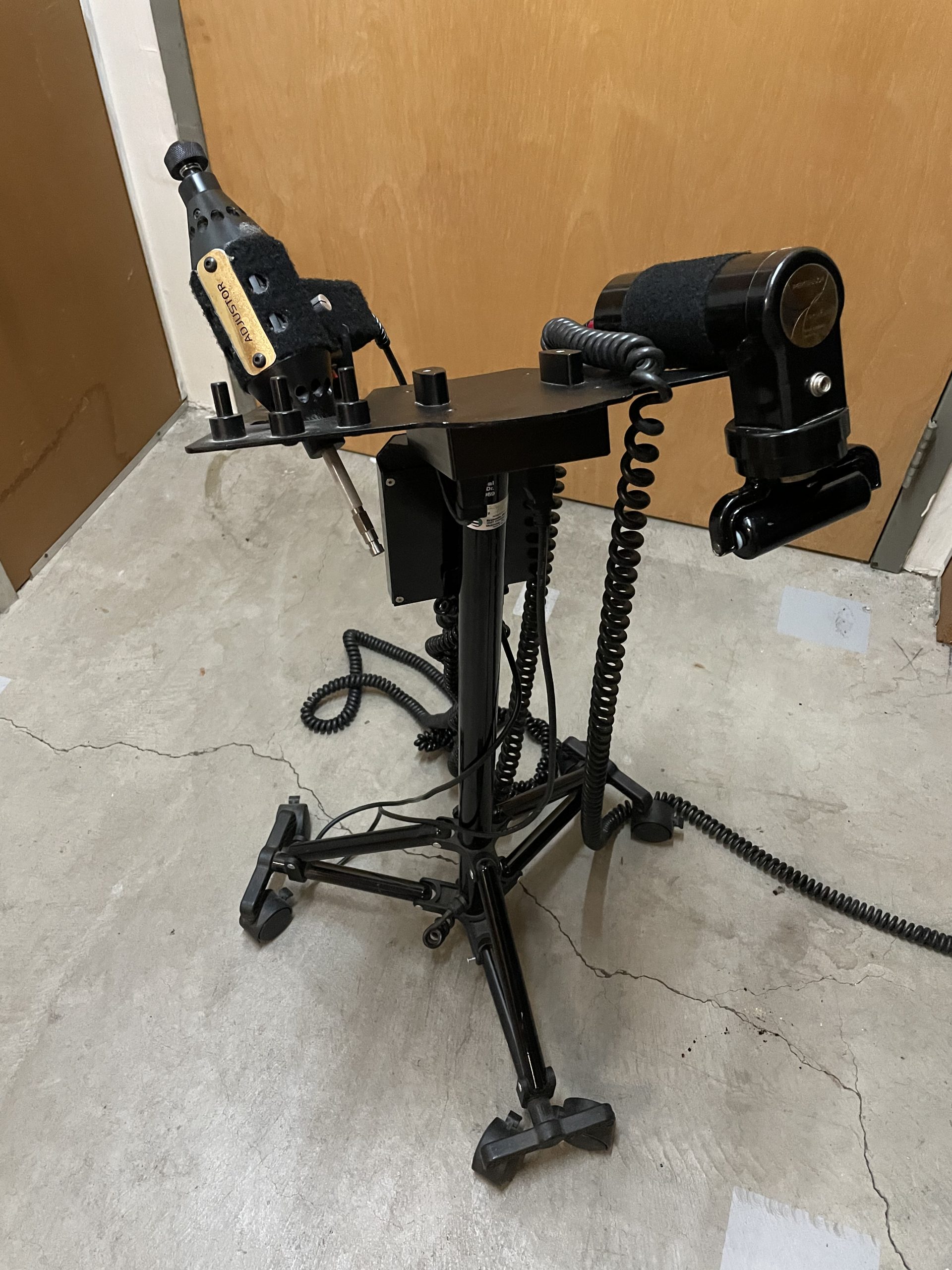 Erchonia percussor, adjustor and st