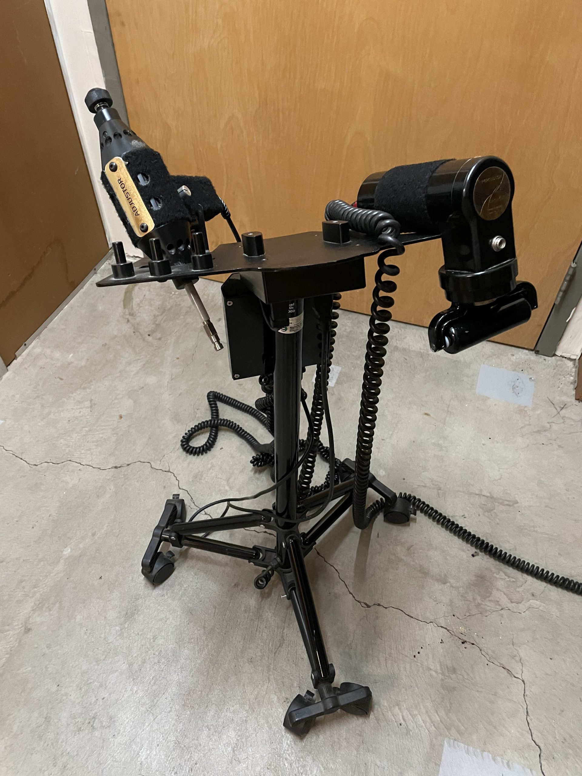 Erchonia percussor, adjustor and st