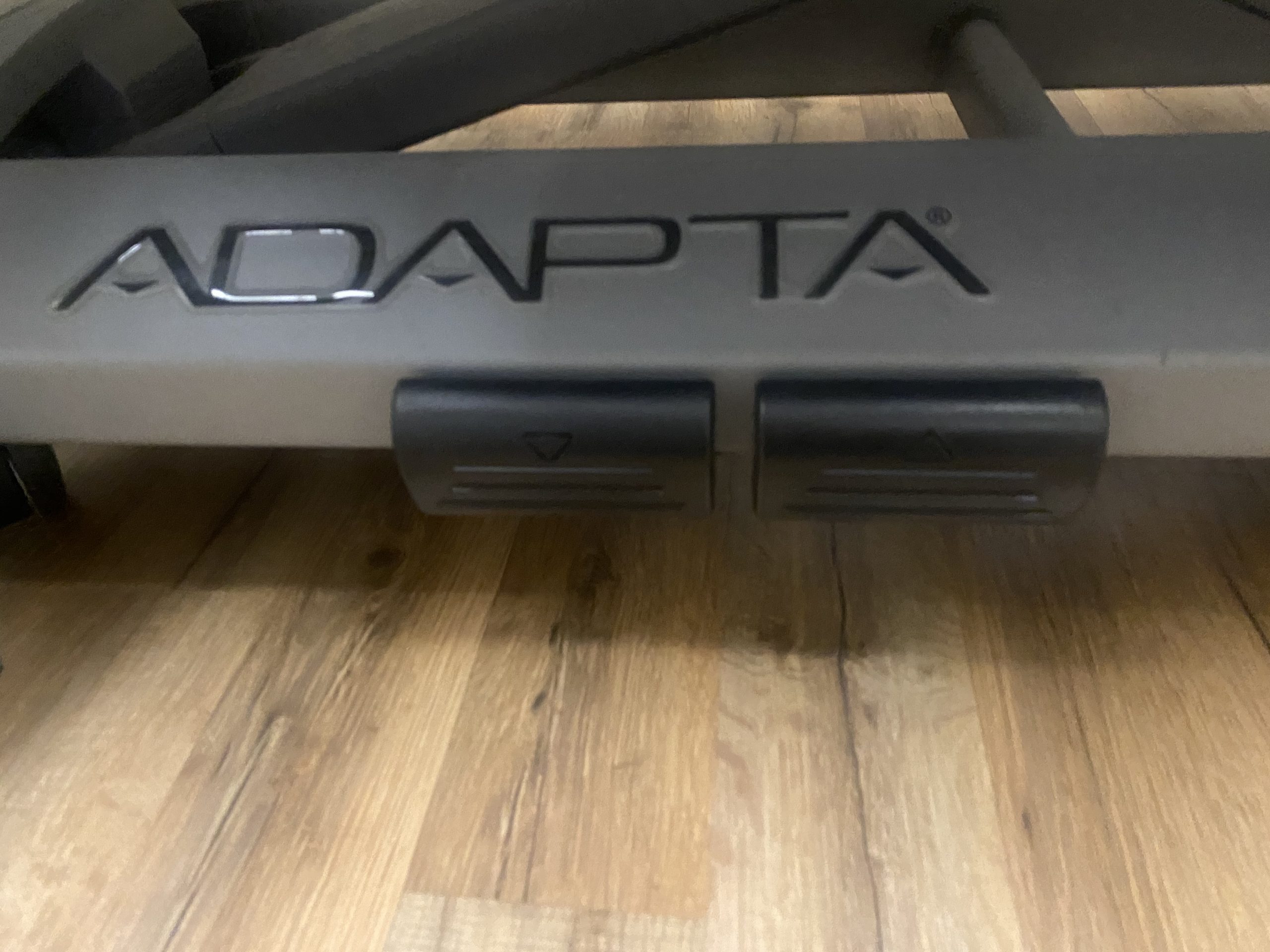 Table Chattanooga Elevation&Flexion