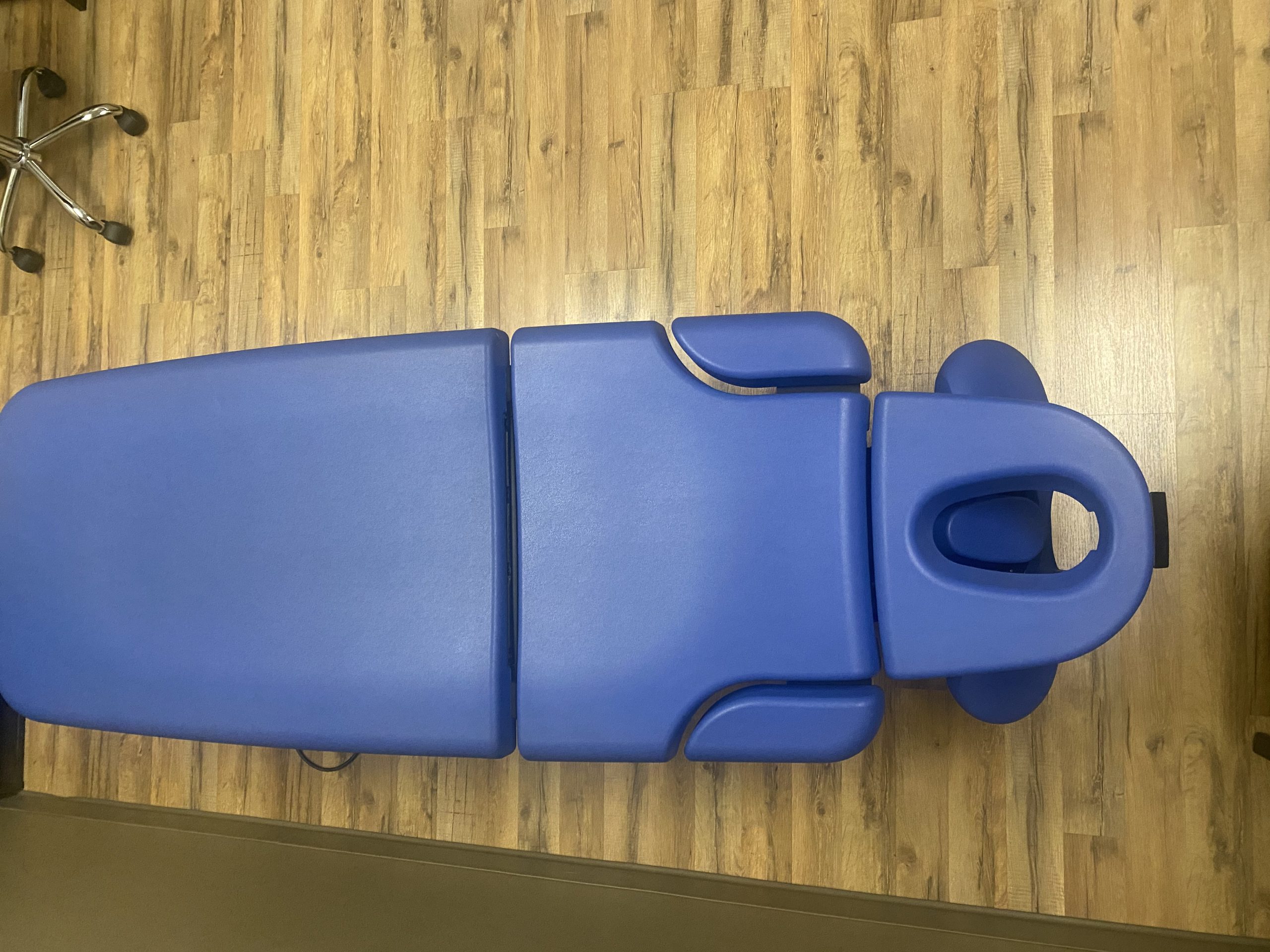 Table Chattanooga Elevation&Flexion