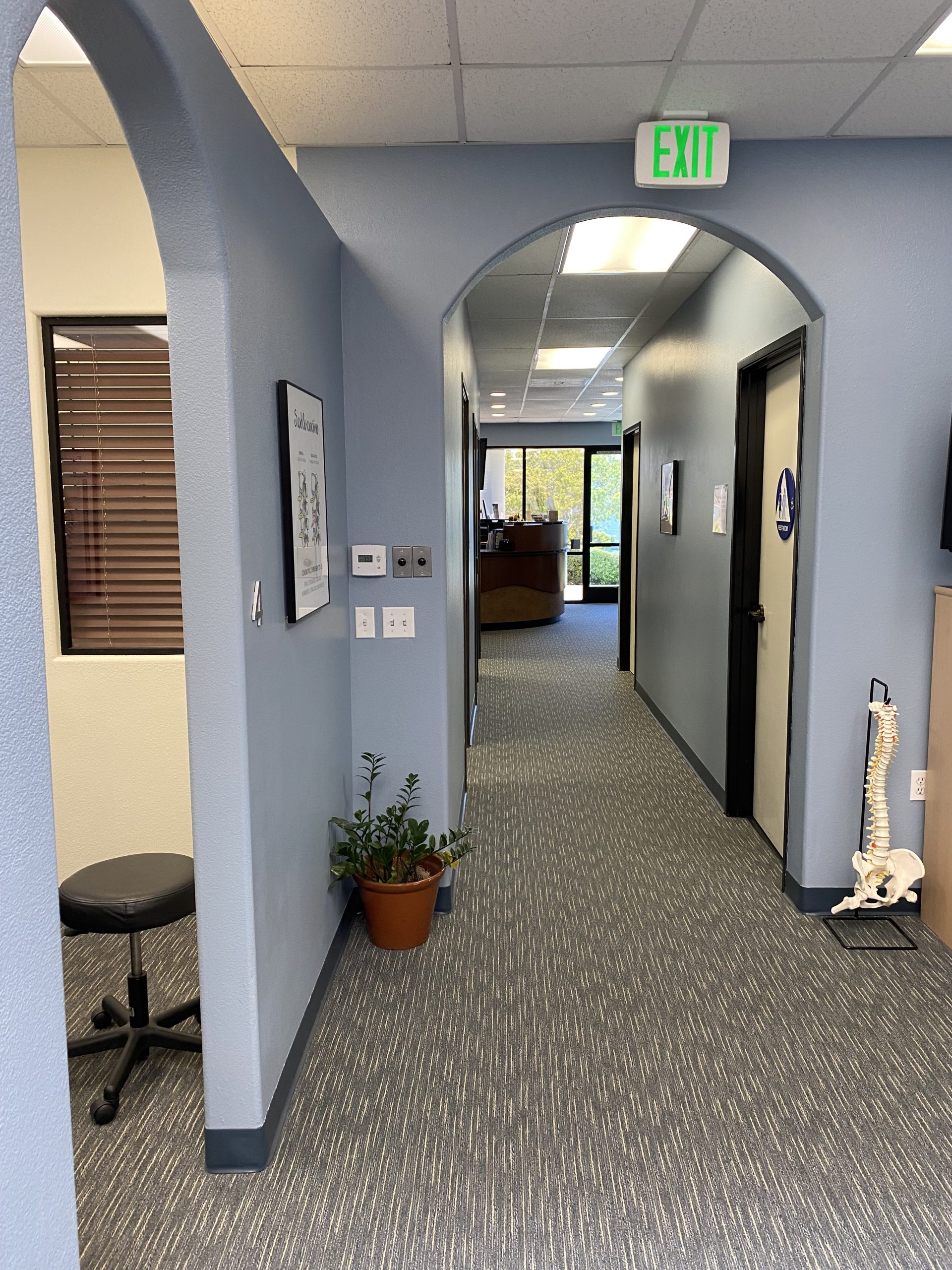 Shared Office Space Mission Valley