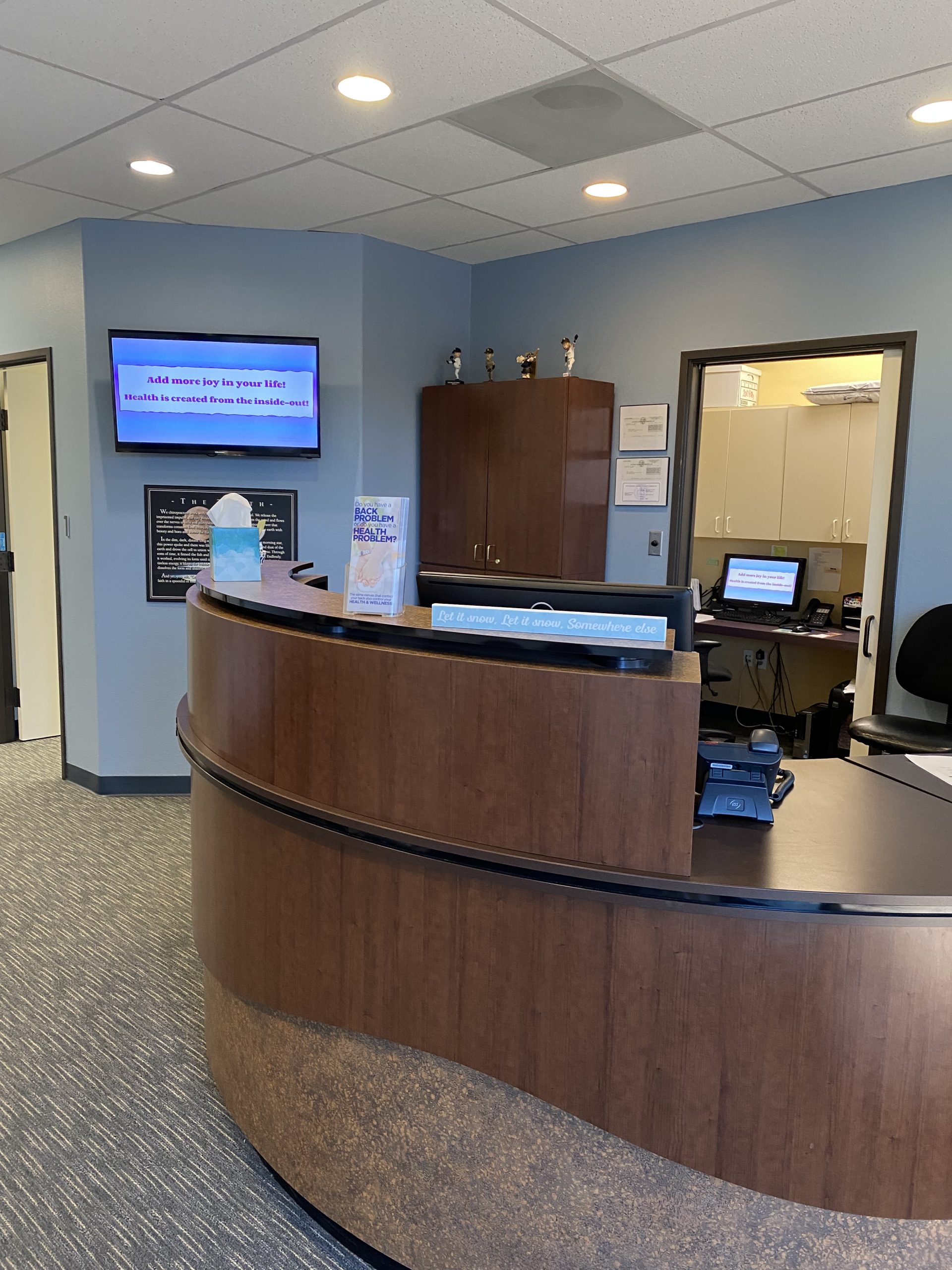 Shared Office Space Mission Valley