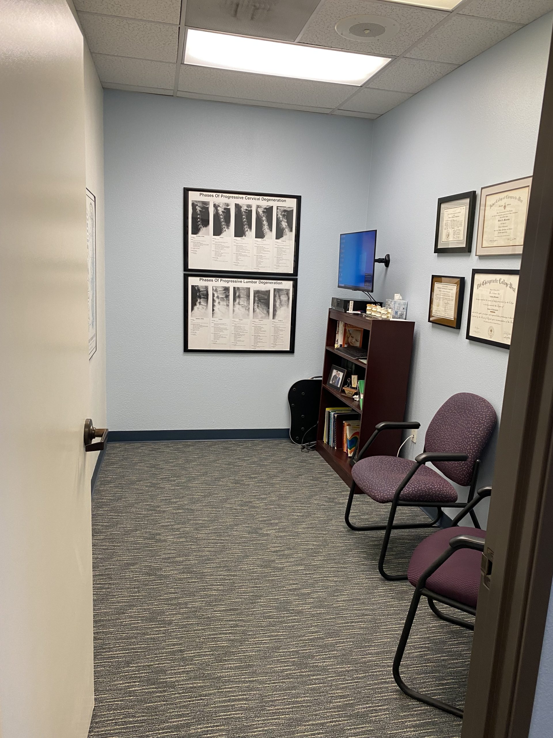 Shared Office Space Mission Valley