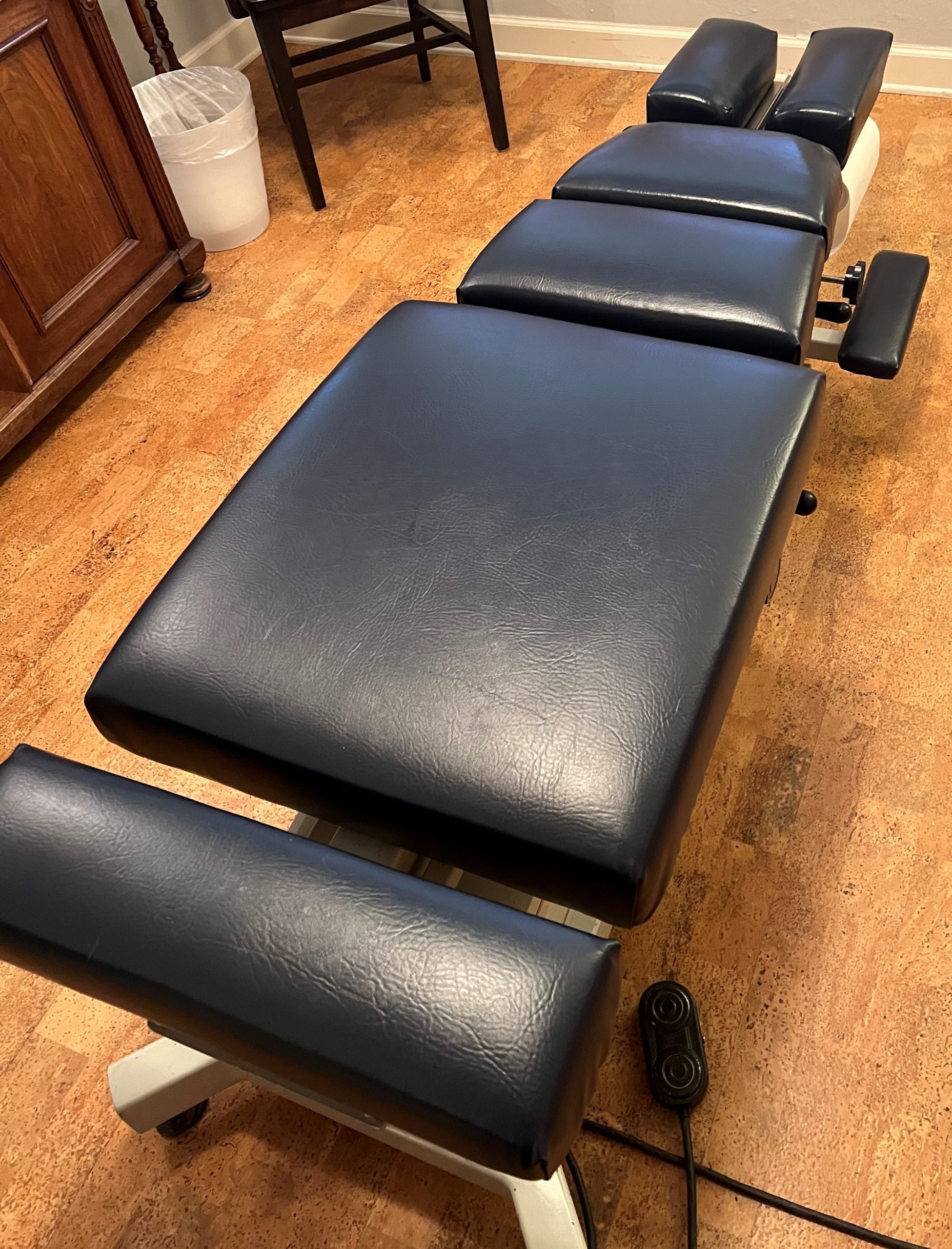 Used Elevation Table