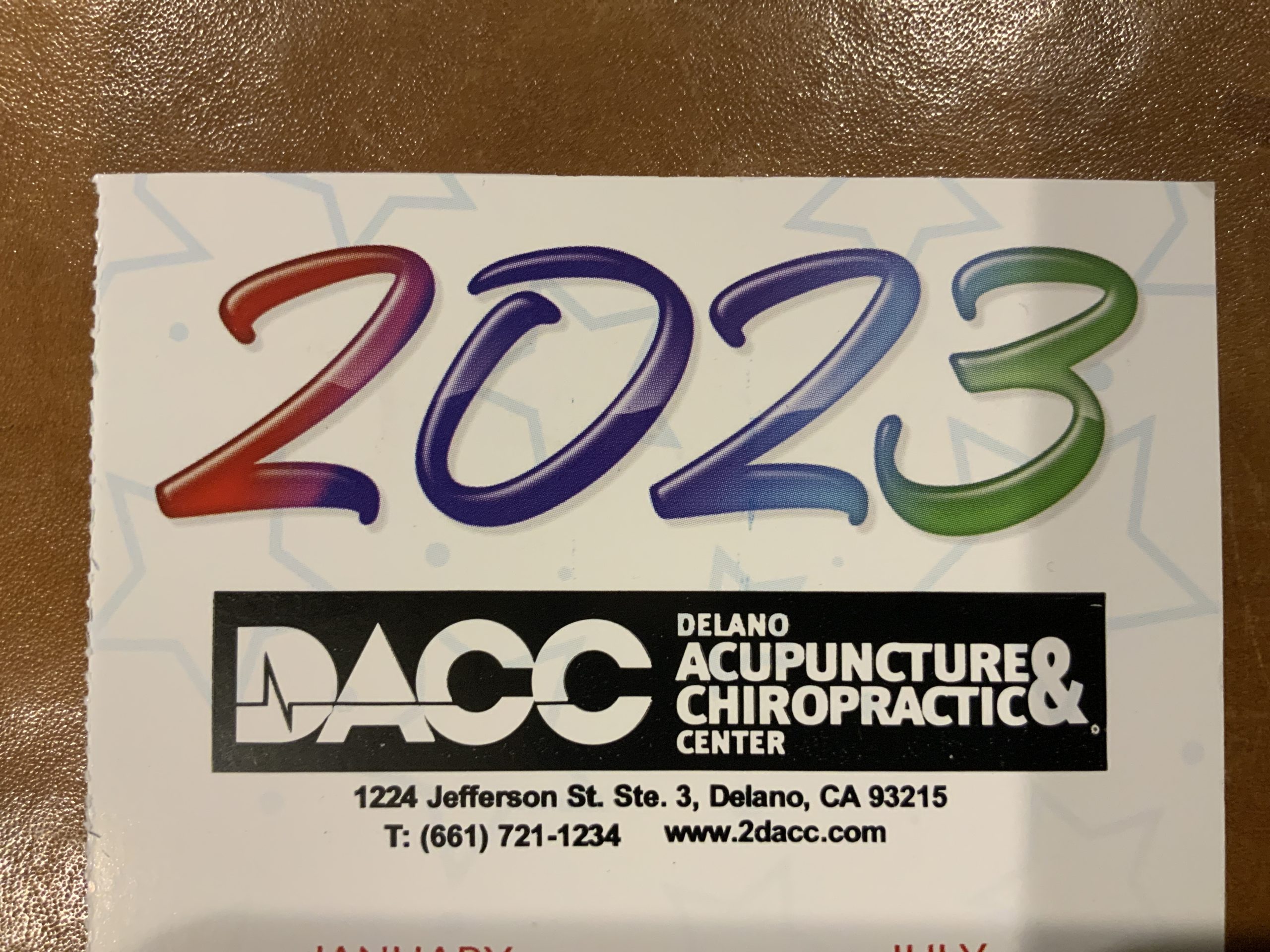 Short/ long term chiropractic ass.