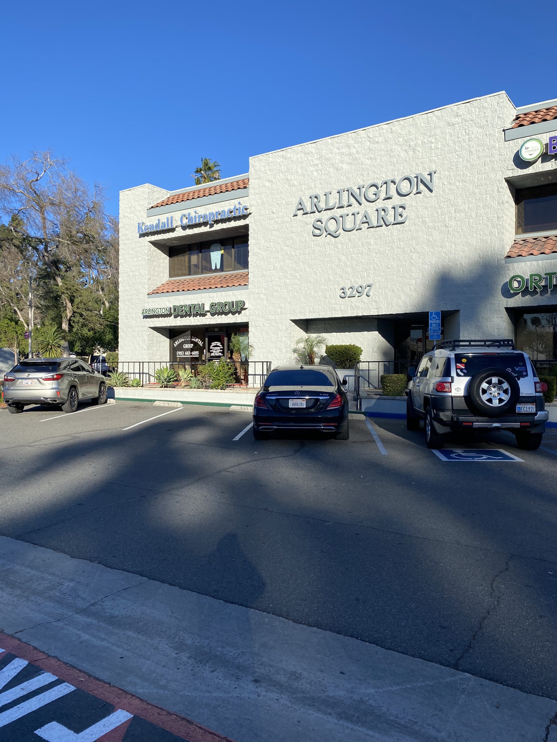 Ready-to-go Chiropractic Office!