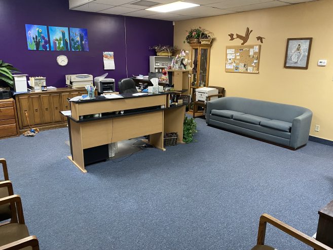 Ready-to-go Chiropractic Office!
