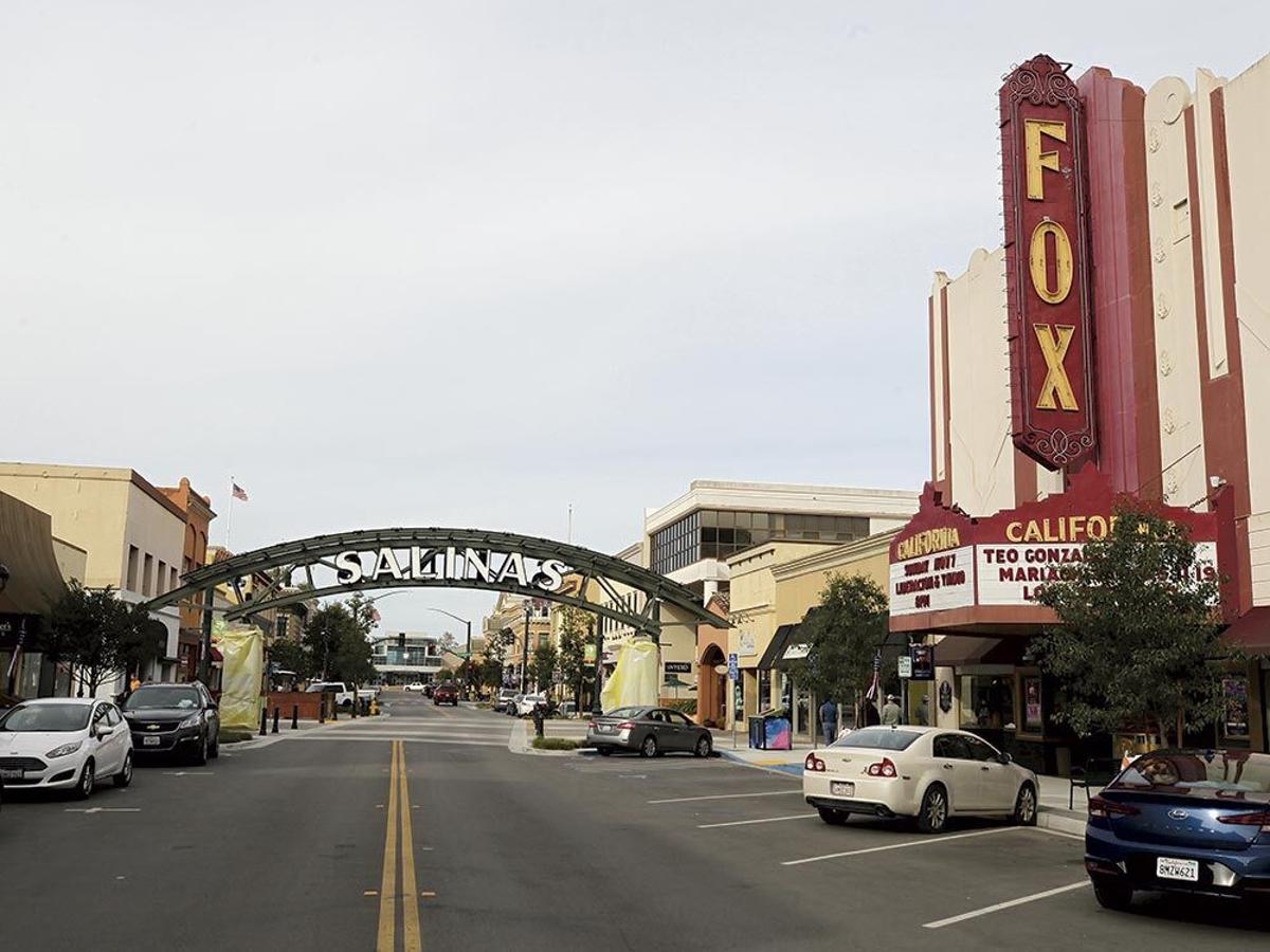 California Central Coast Practice