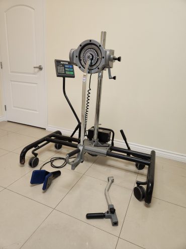 Exercise/Rehab/Testing Equipment