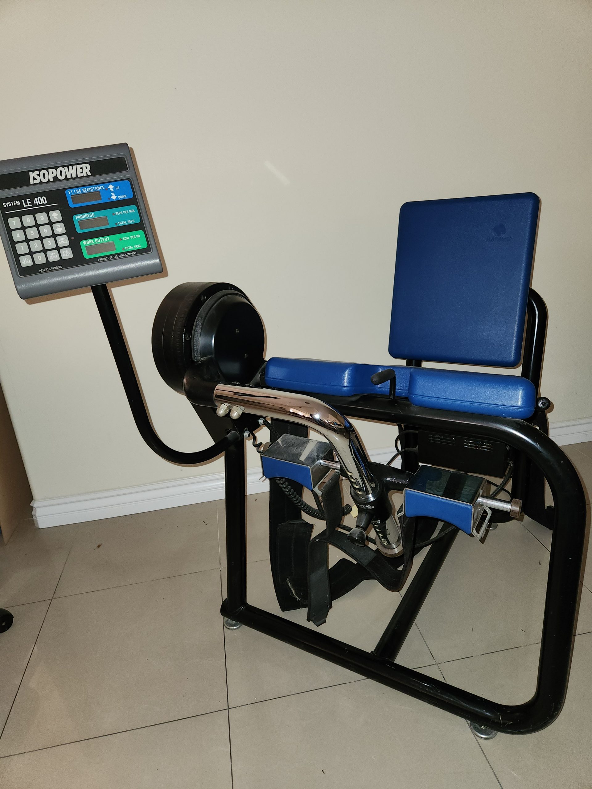 Exercise/Rehab/Testing Equipment