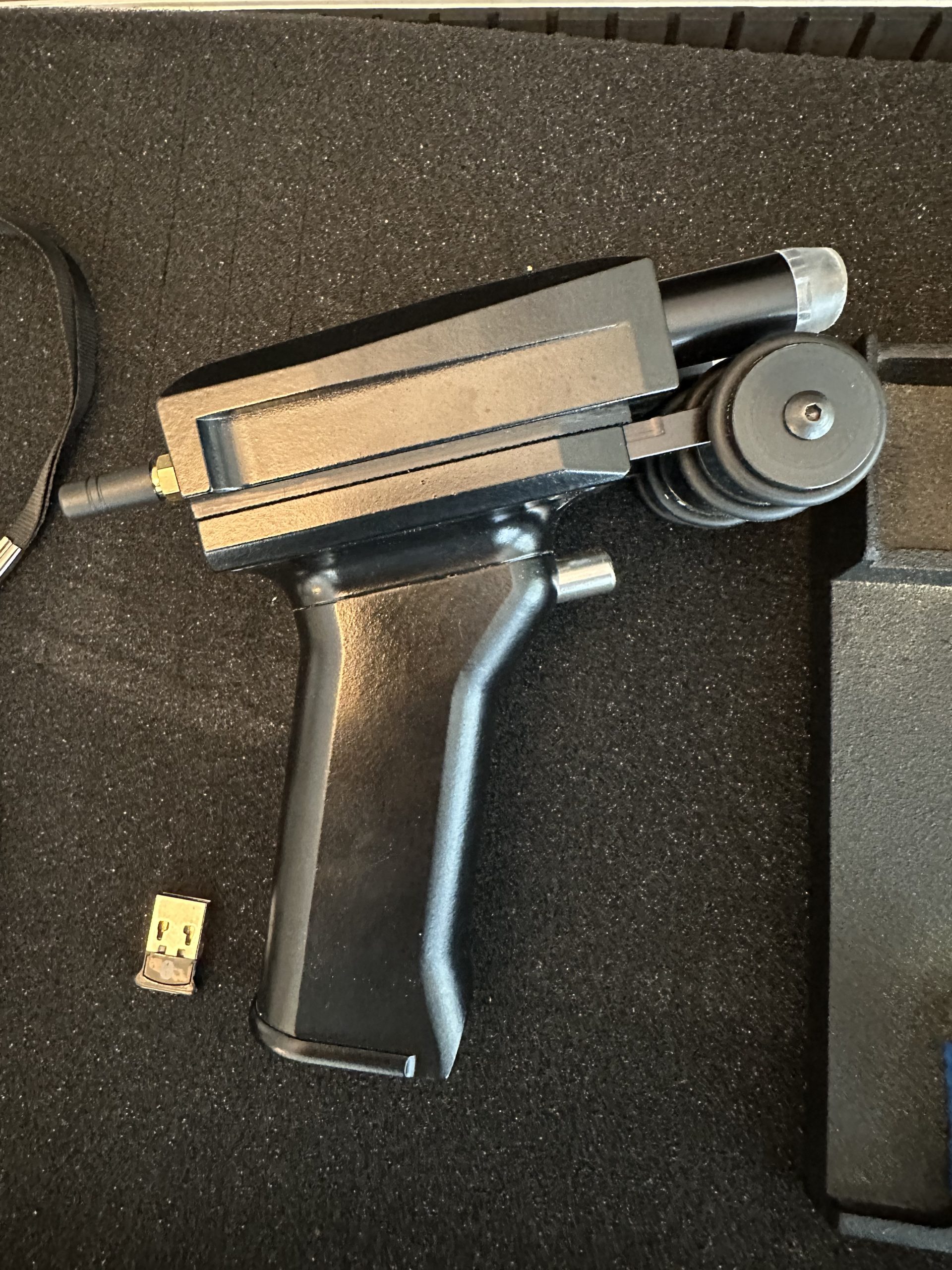 Titron c7000 infrared thermography