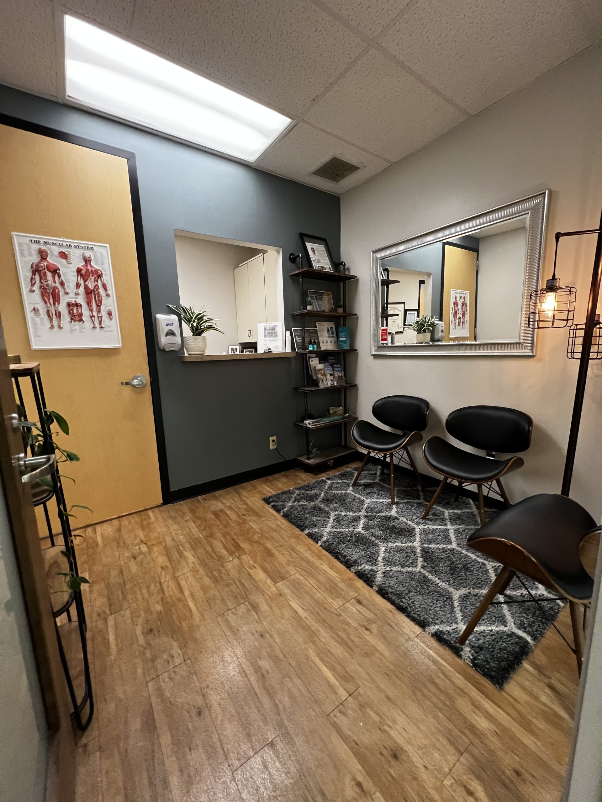 CEDARS-SINAI CHIROPRACTIC OFFICE