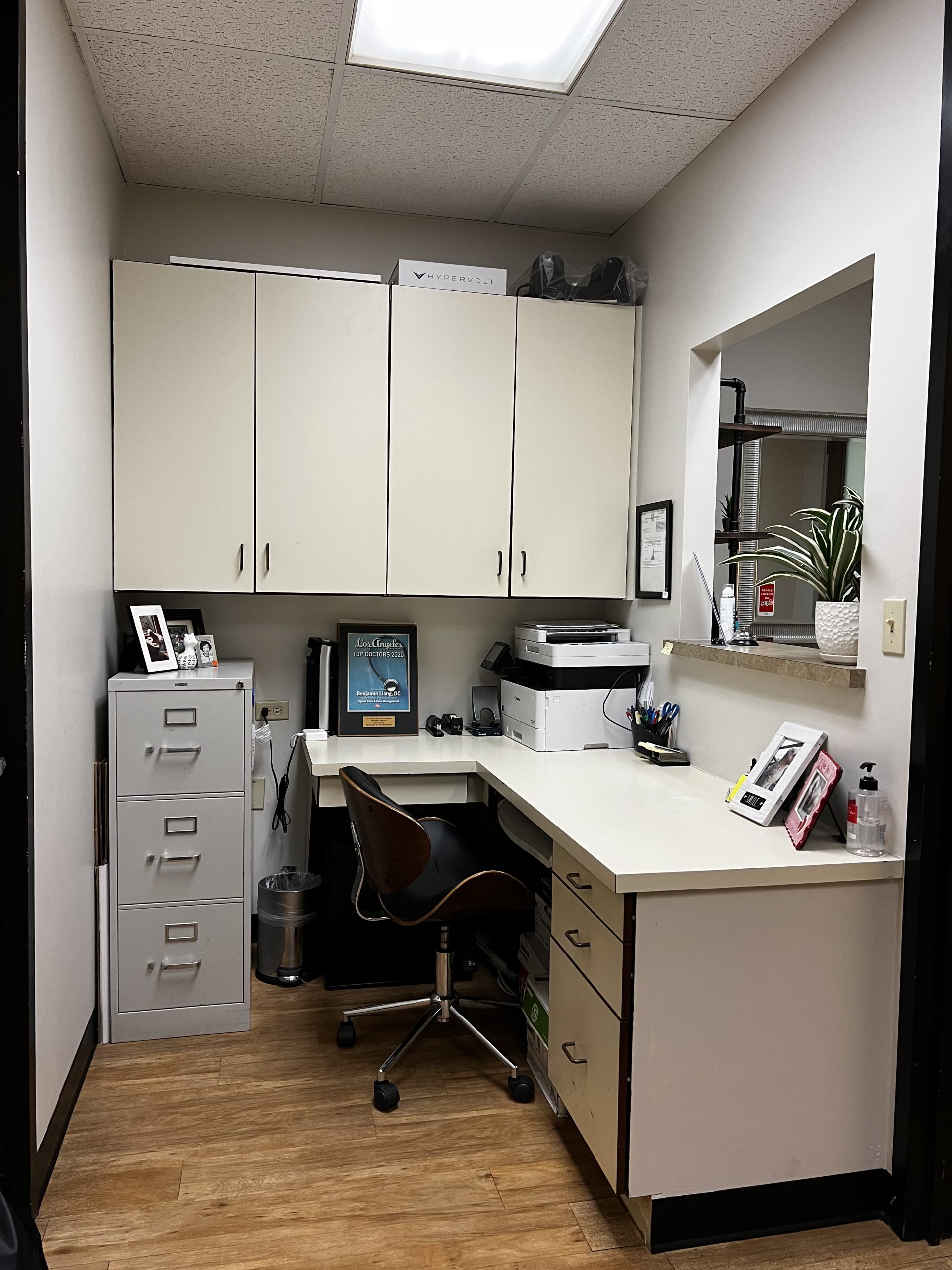 CEDARS-SINAI CHIROPRACTIC OFFICE