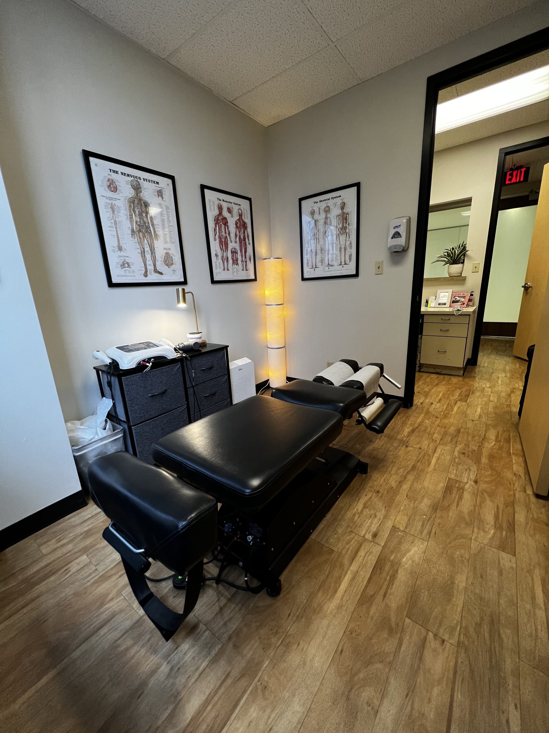 CEDARS-SINAI CHIROPRACTIC OFFICE