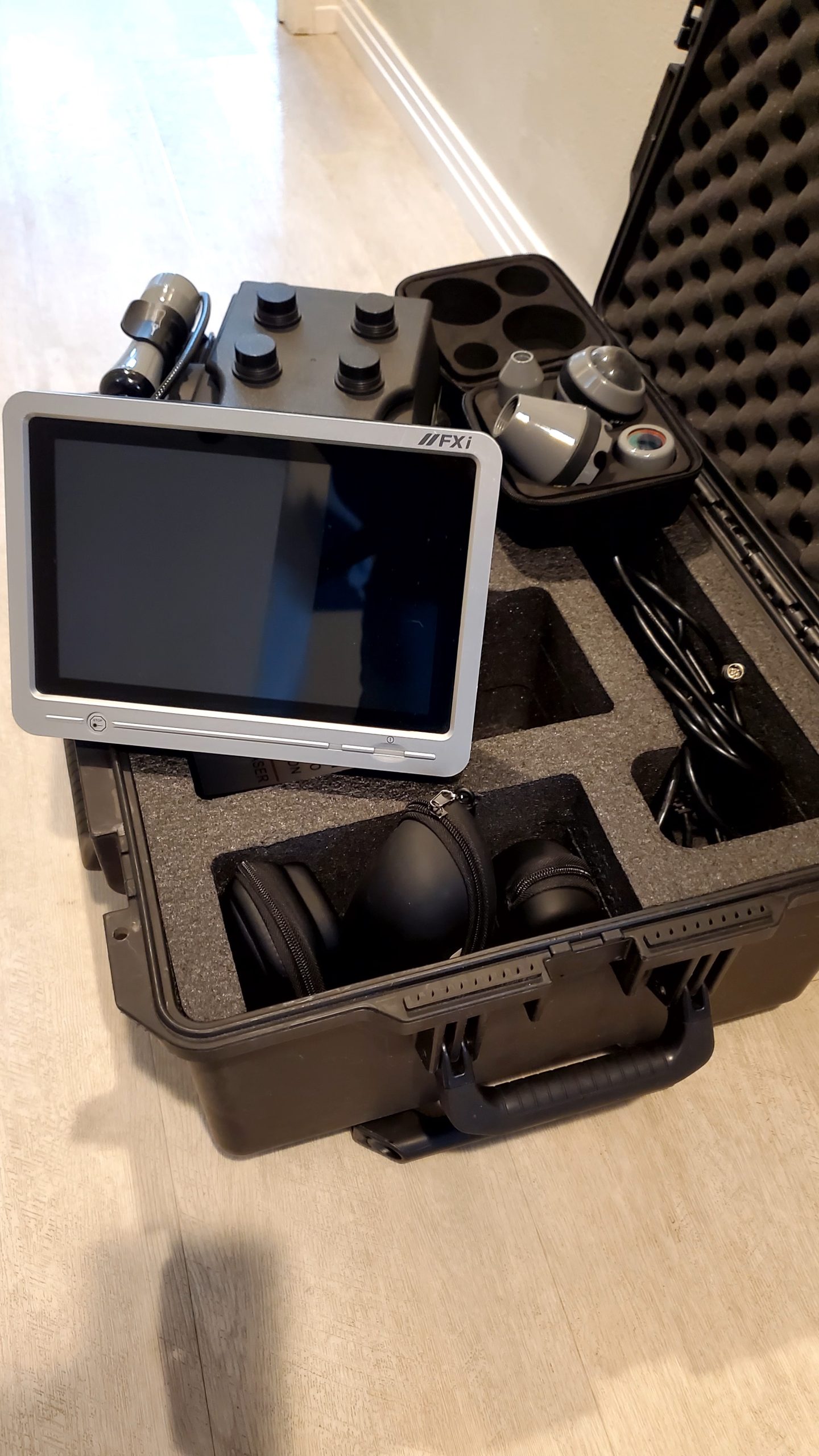 FXi 15W Lite Force Laser