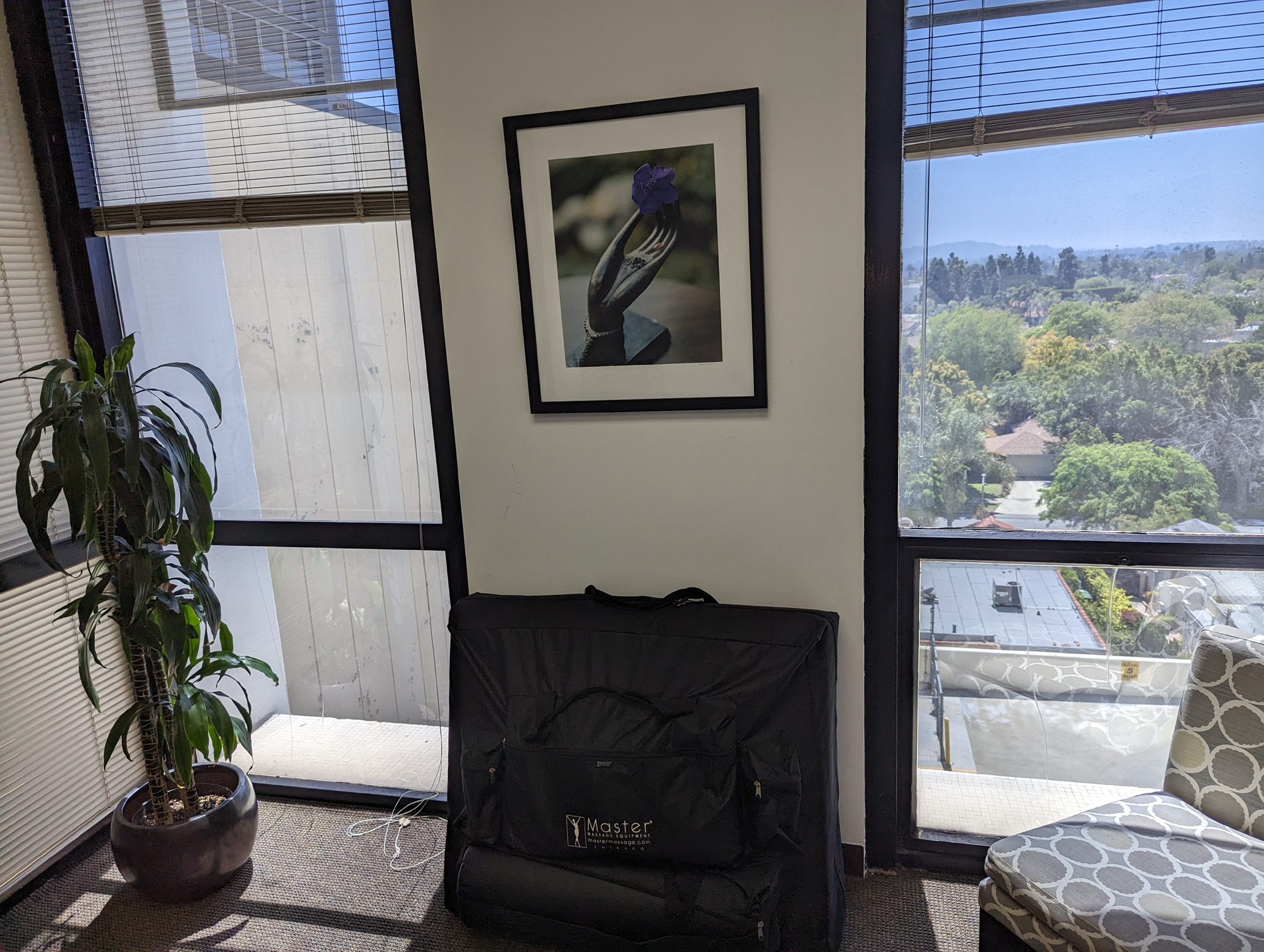 At 6404 Wilshire Blv. Su. 700 LA CA