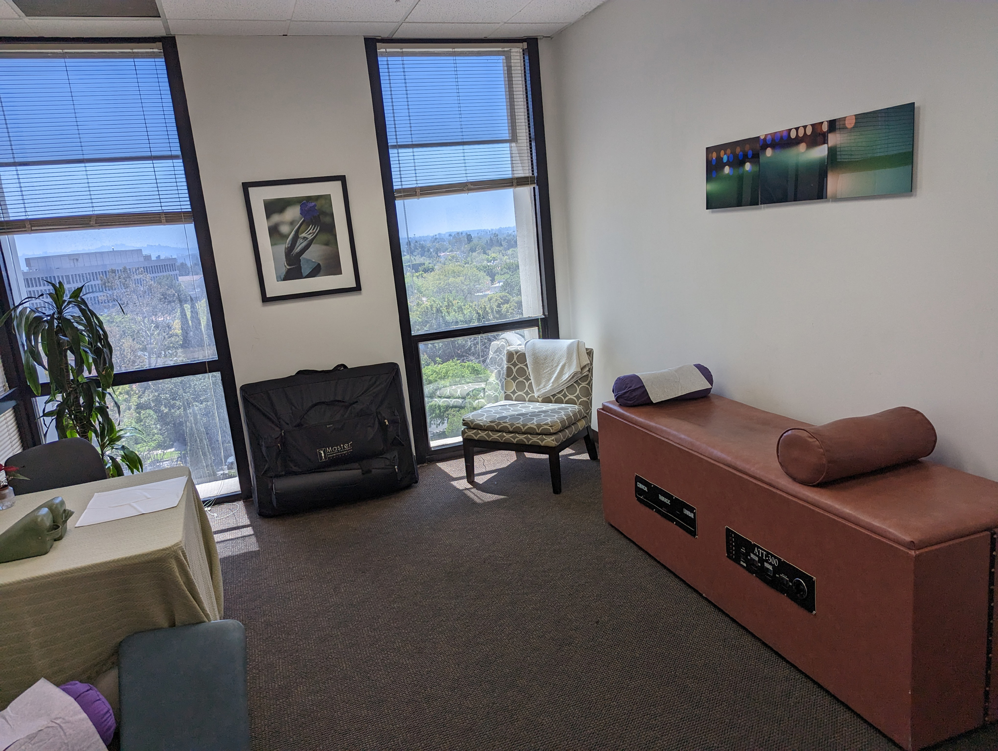 At 6404 Wilshire Blv. Su. 700 LA CA