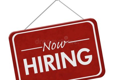 now-hiring-sign-red-hanging-text-isolated-over-white-74298832