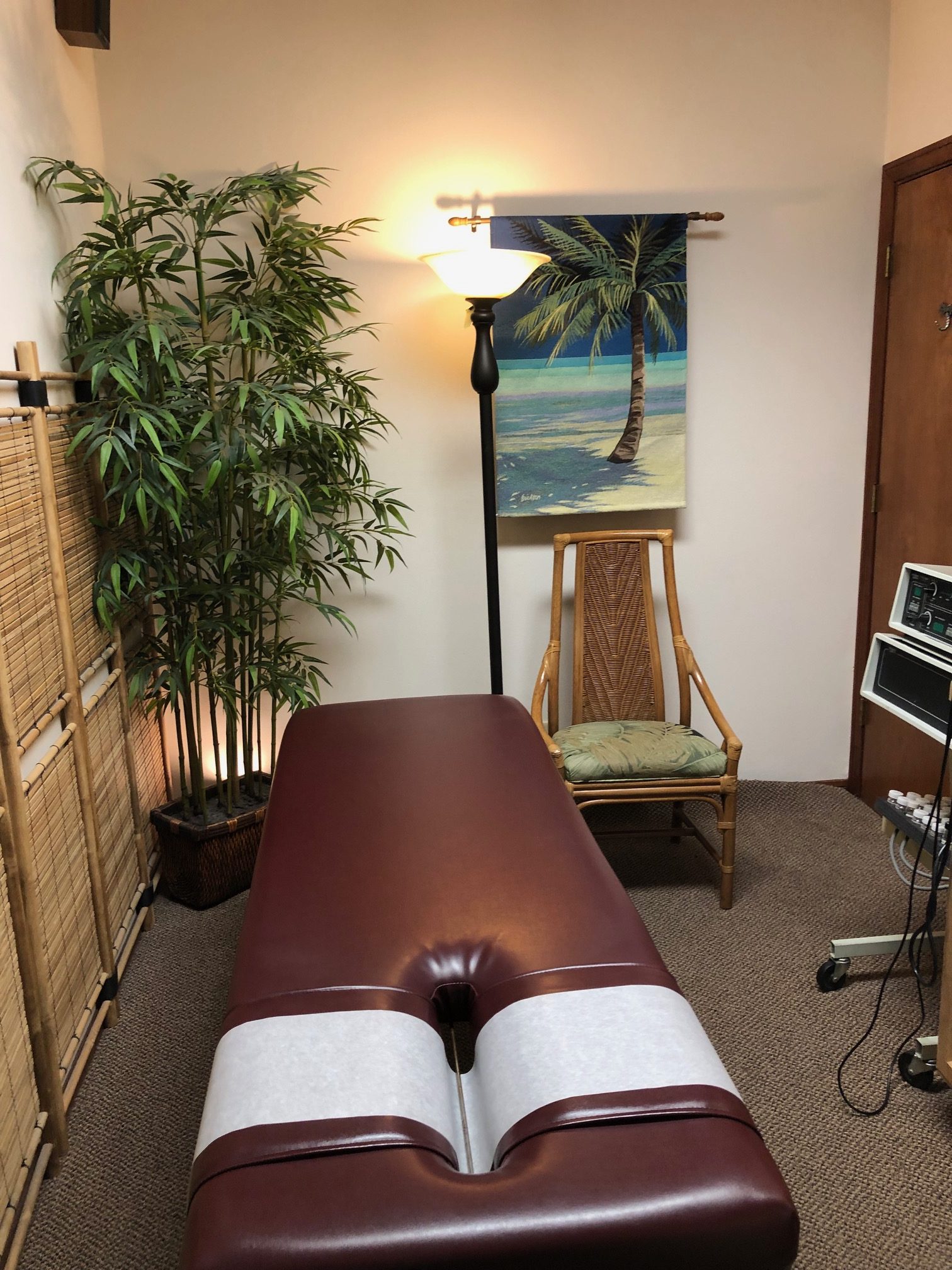 BURBANK- Share office