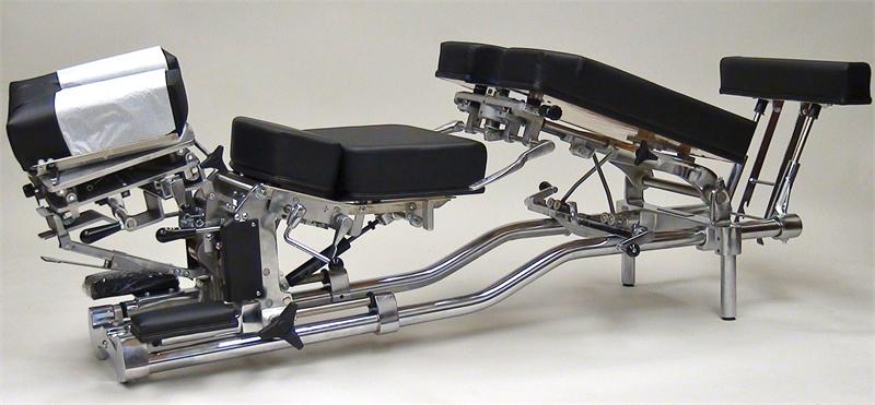 60-Zenith Pierce Stationary Table