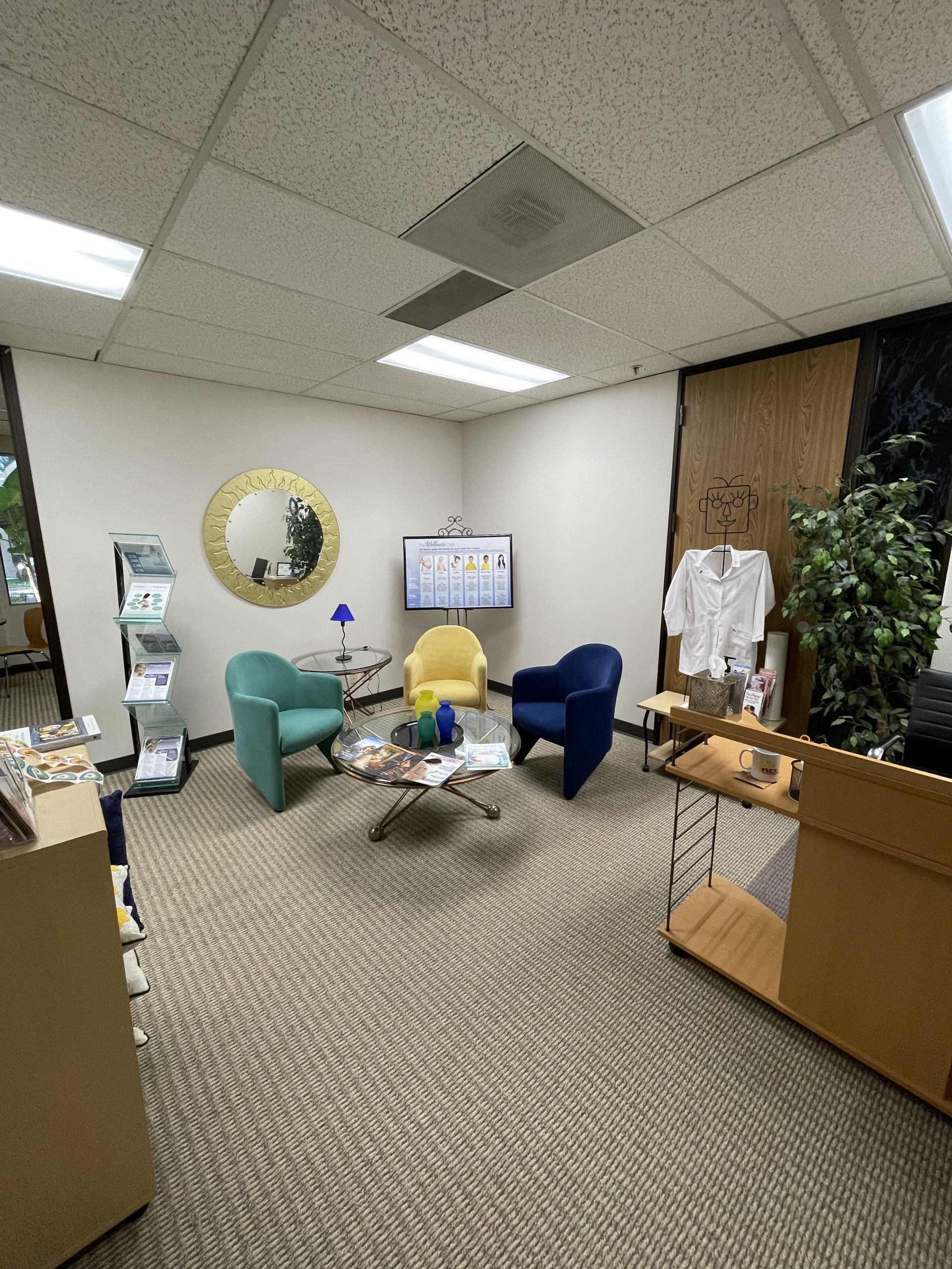Office Space for Rent