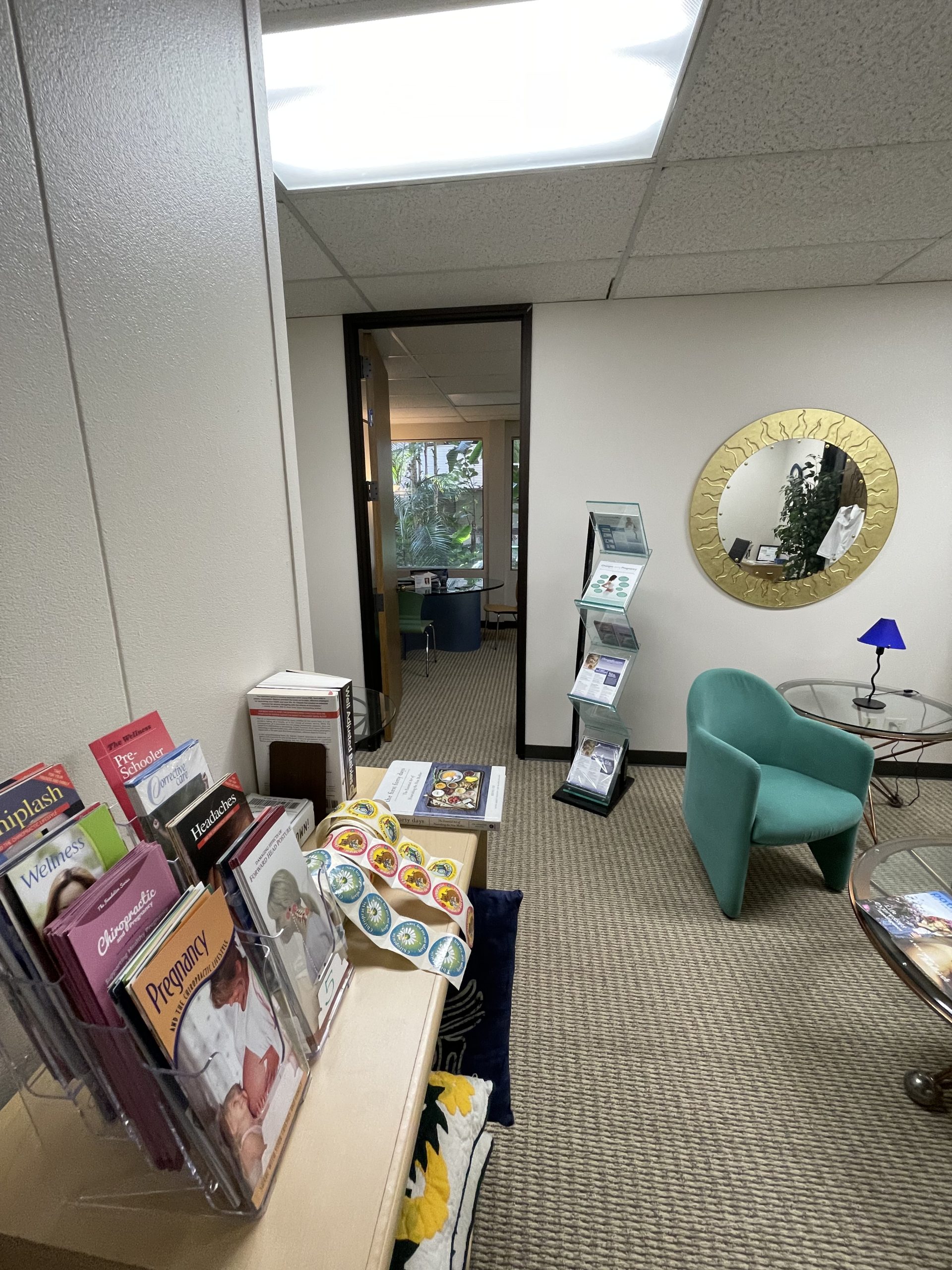 Office Space for Rent