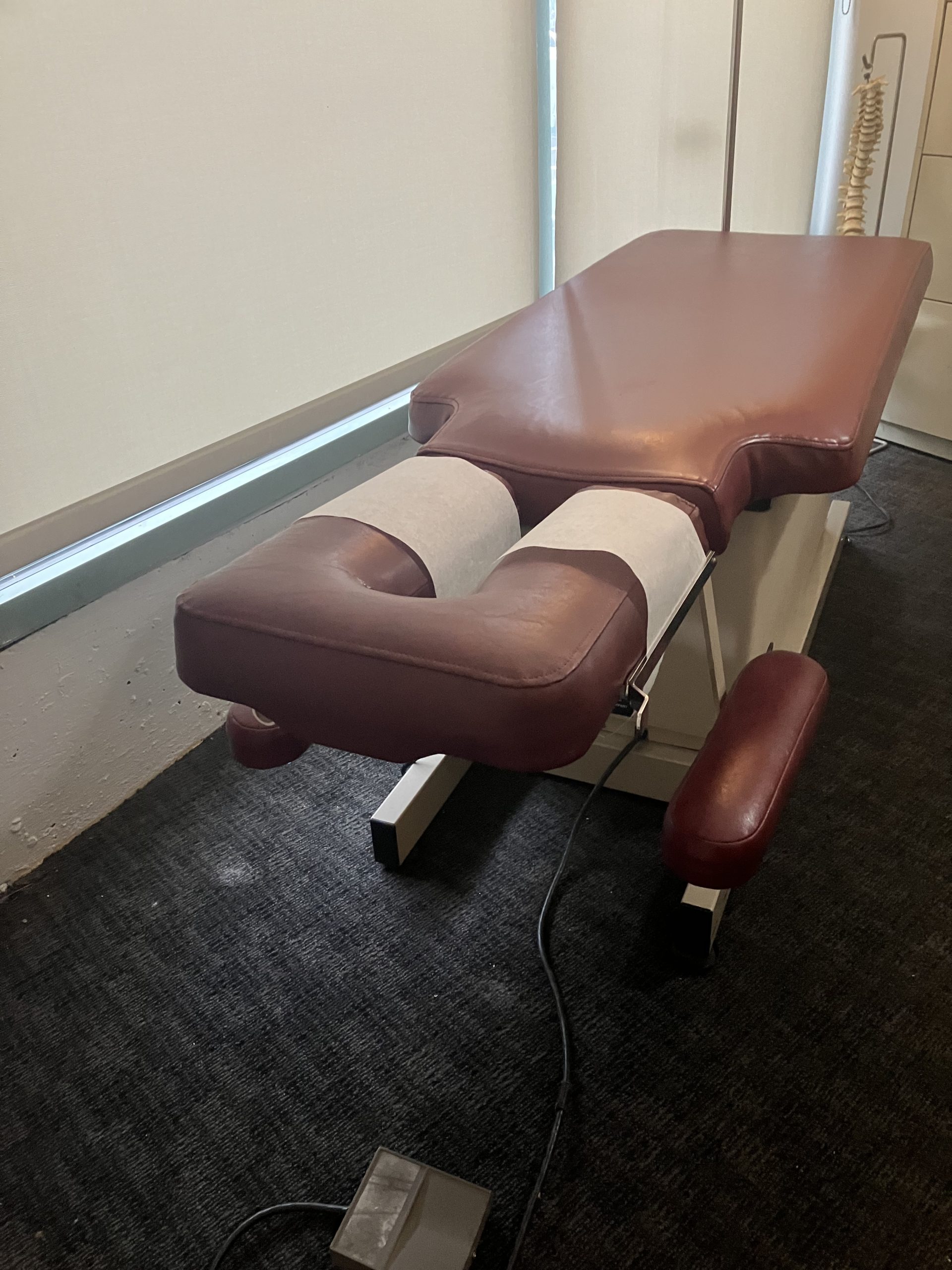 Hill Elevation Table