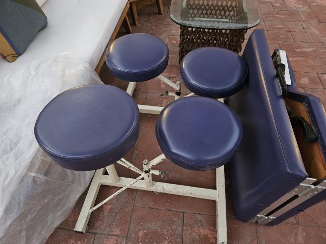 MOTION PALPATION BENCHES..FREE!!